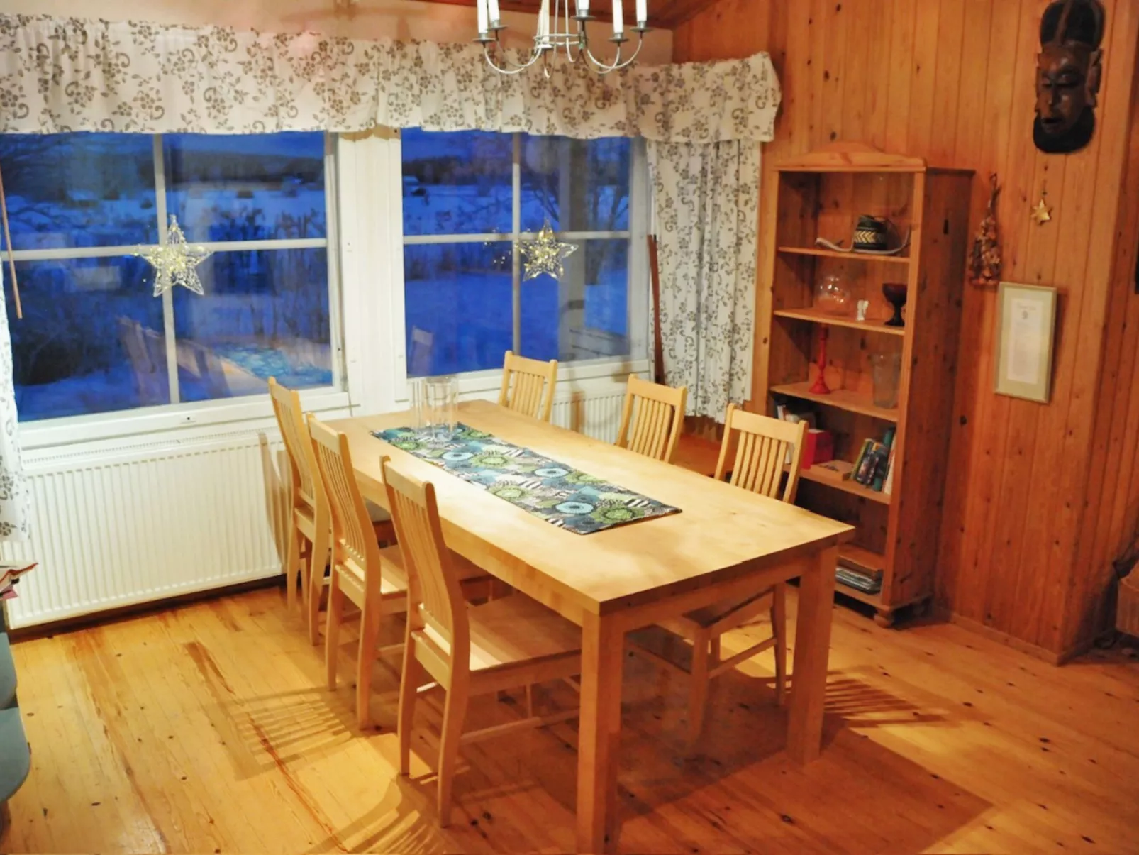 Grand villa kemijoki - Drinnen