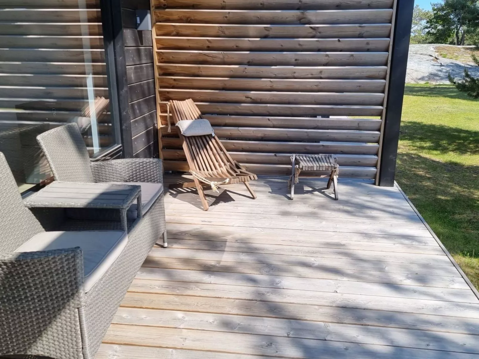 Kasnäs marina c 21 - Inside