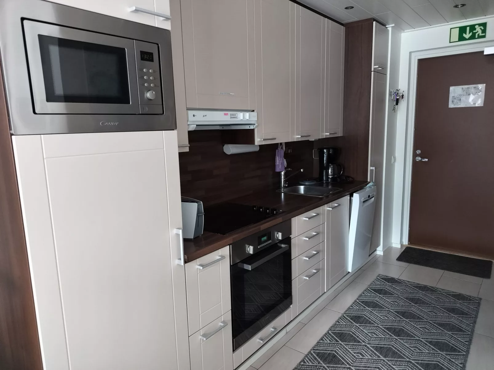 Yllästar 3 as 601 - Inside