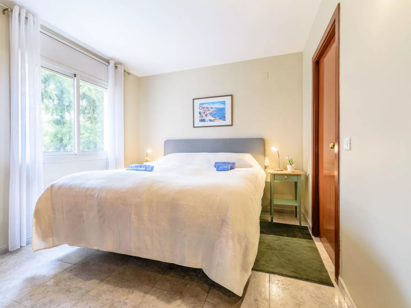 Village Park - Drinnen