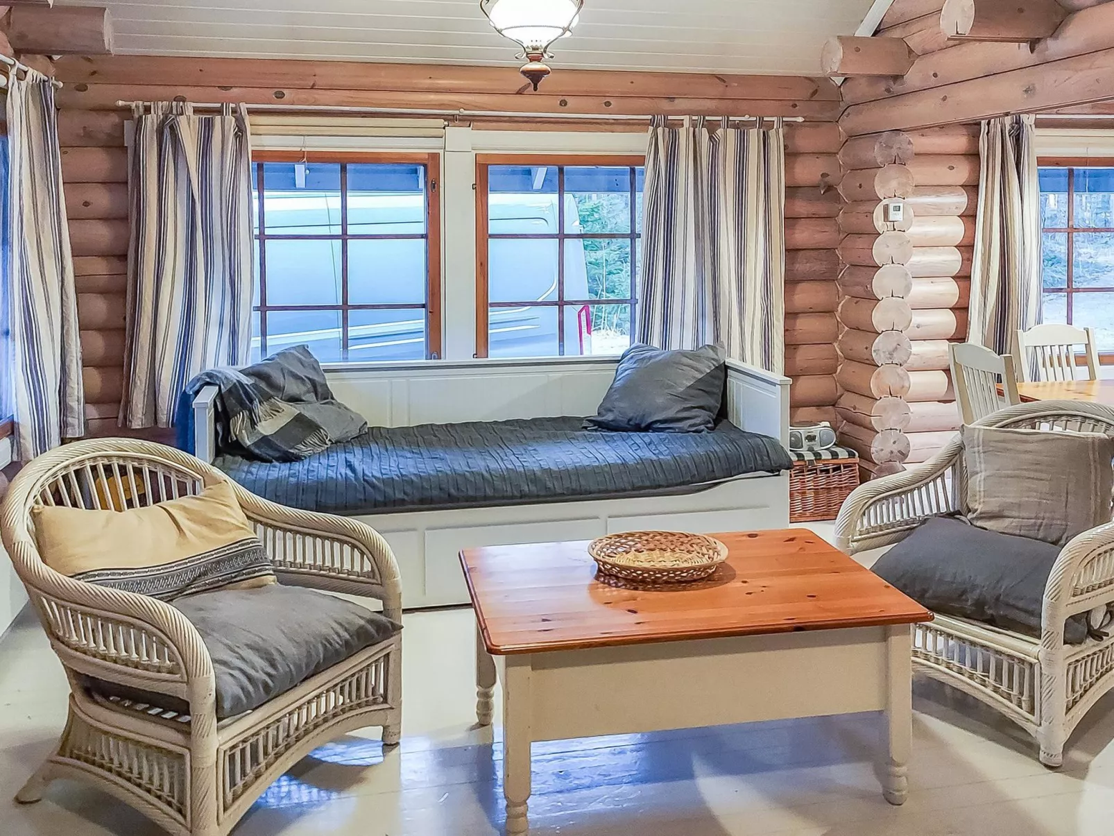 Päivärinne - Dedans