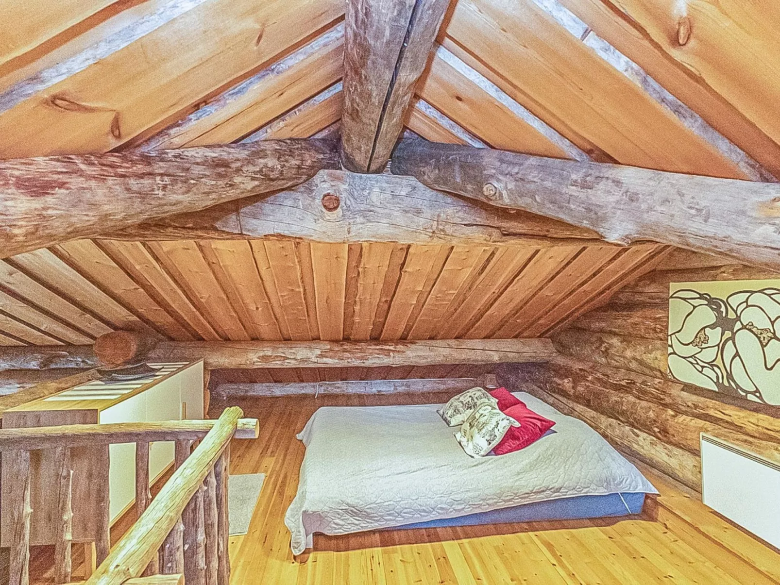 Rukaveska 4a - Dedans