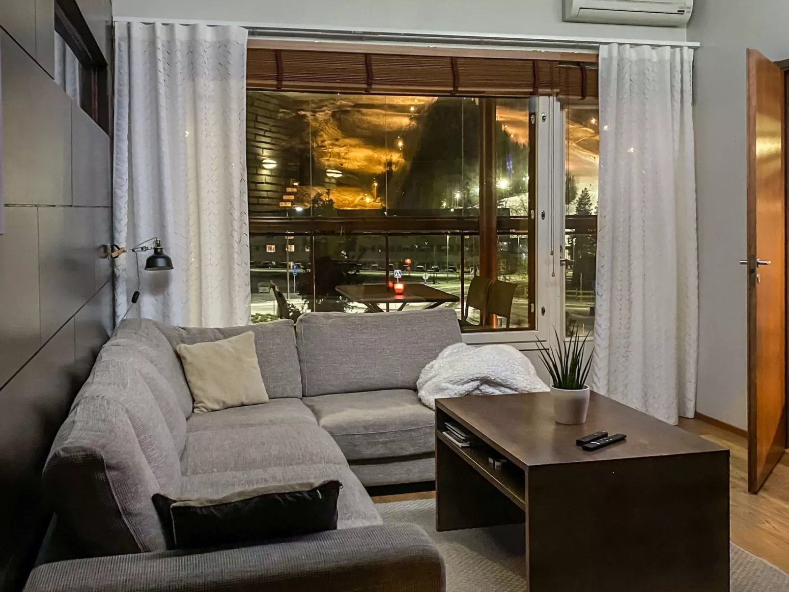 Tahko spa junior suite orange b6 - Dedans