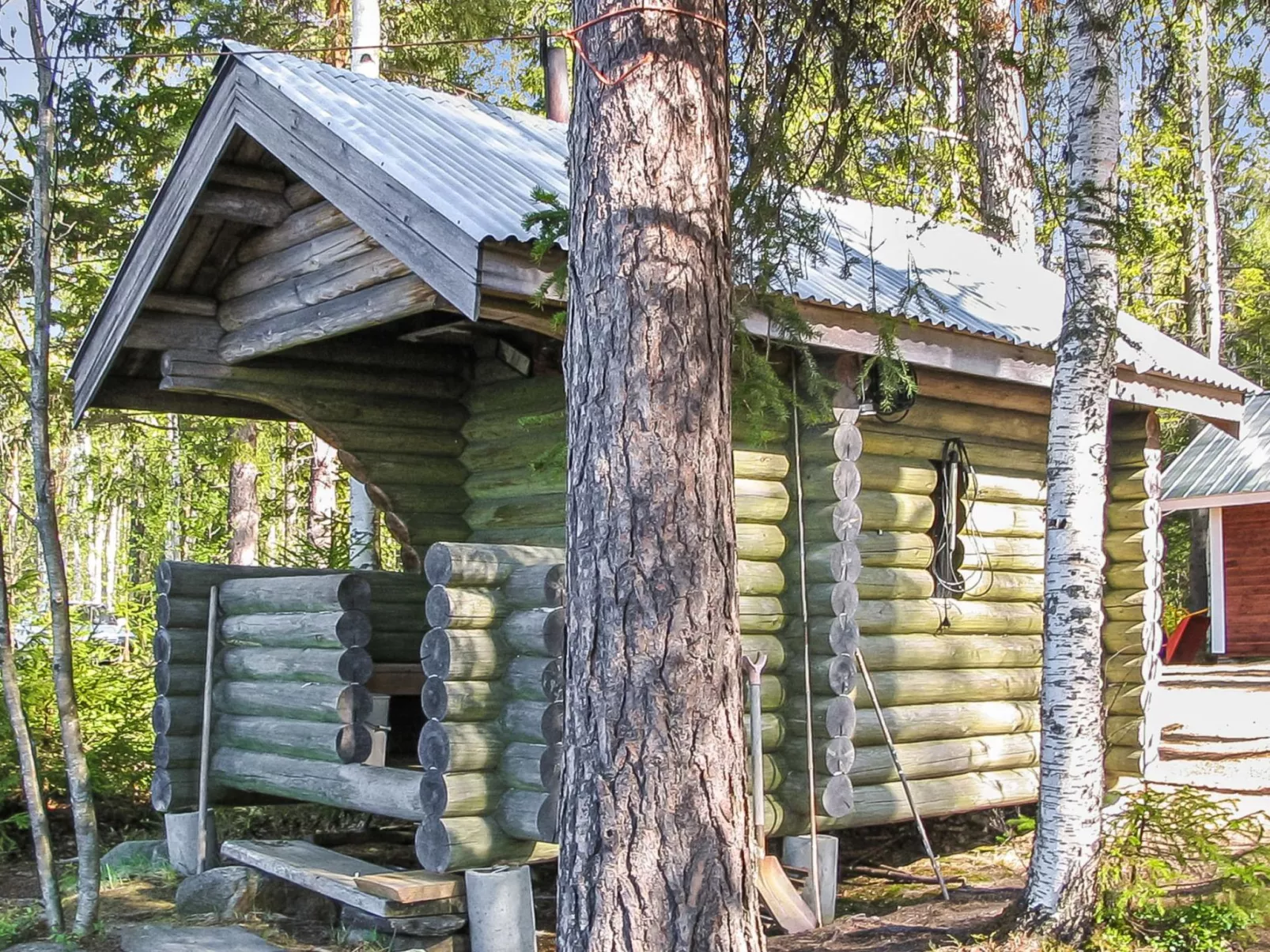 Lohi, lie14 - Dedans