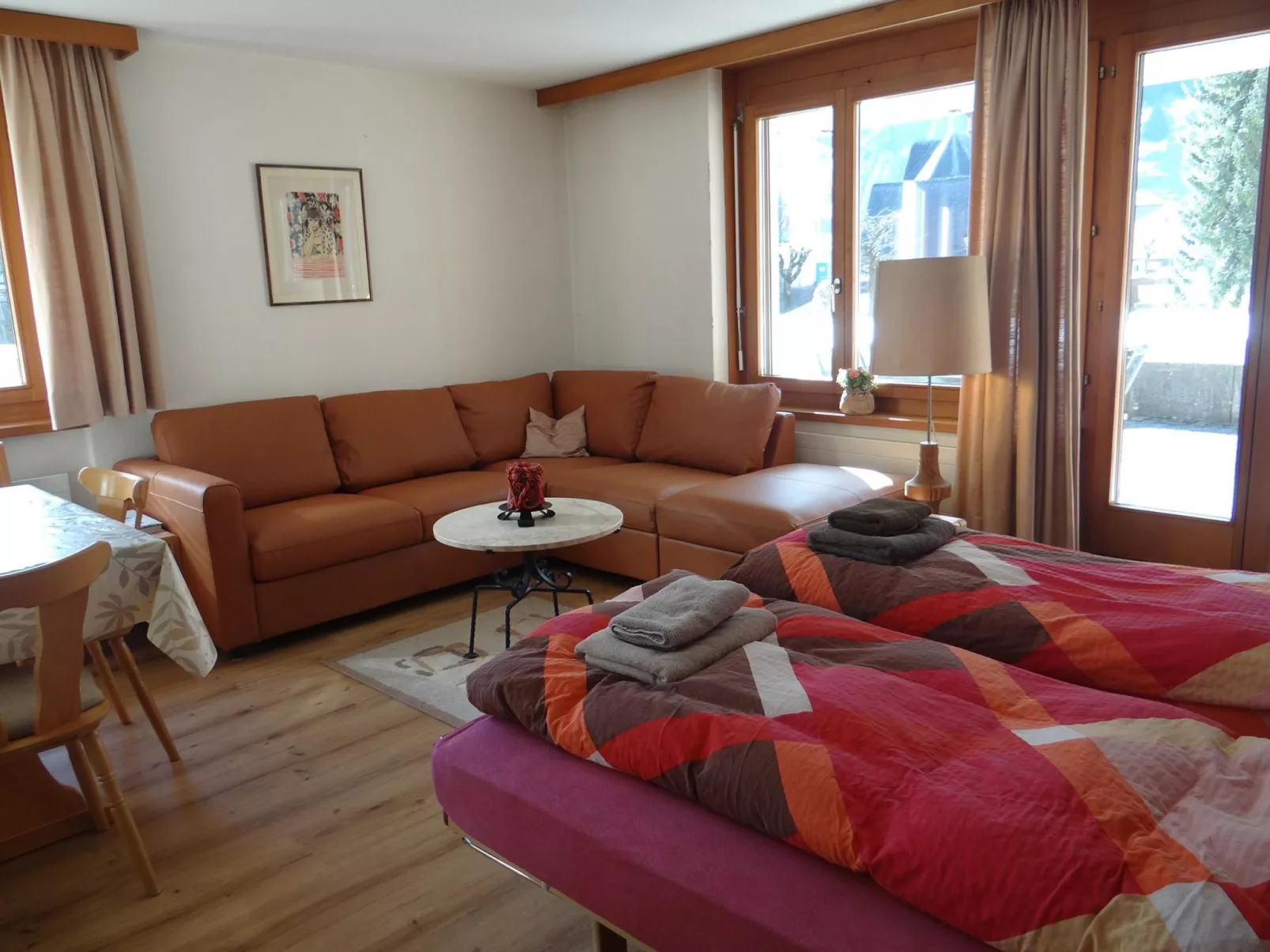 Blumenweg 6 - Inside