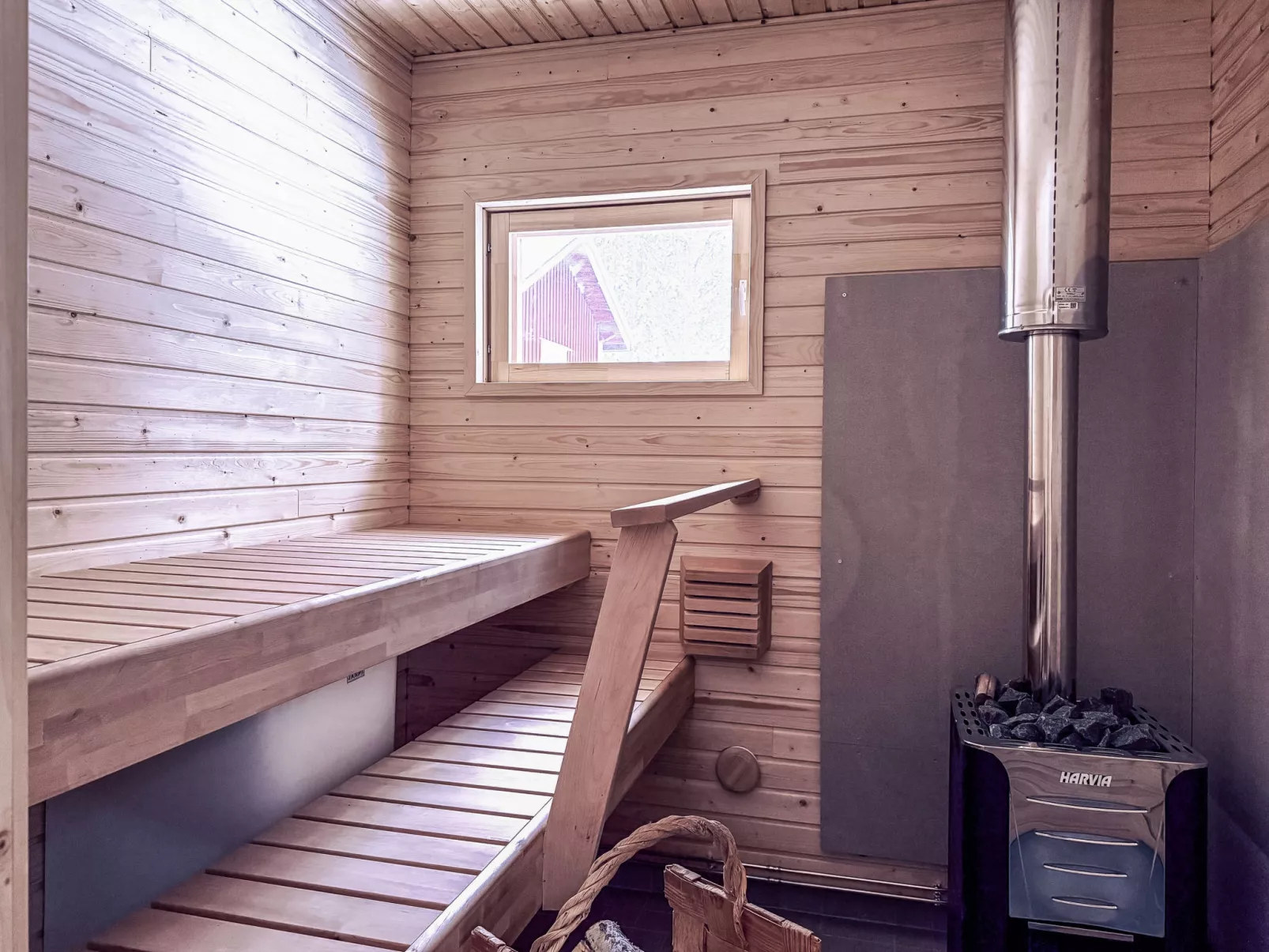 Santerin torppa - Inside