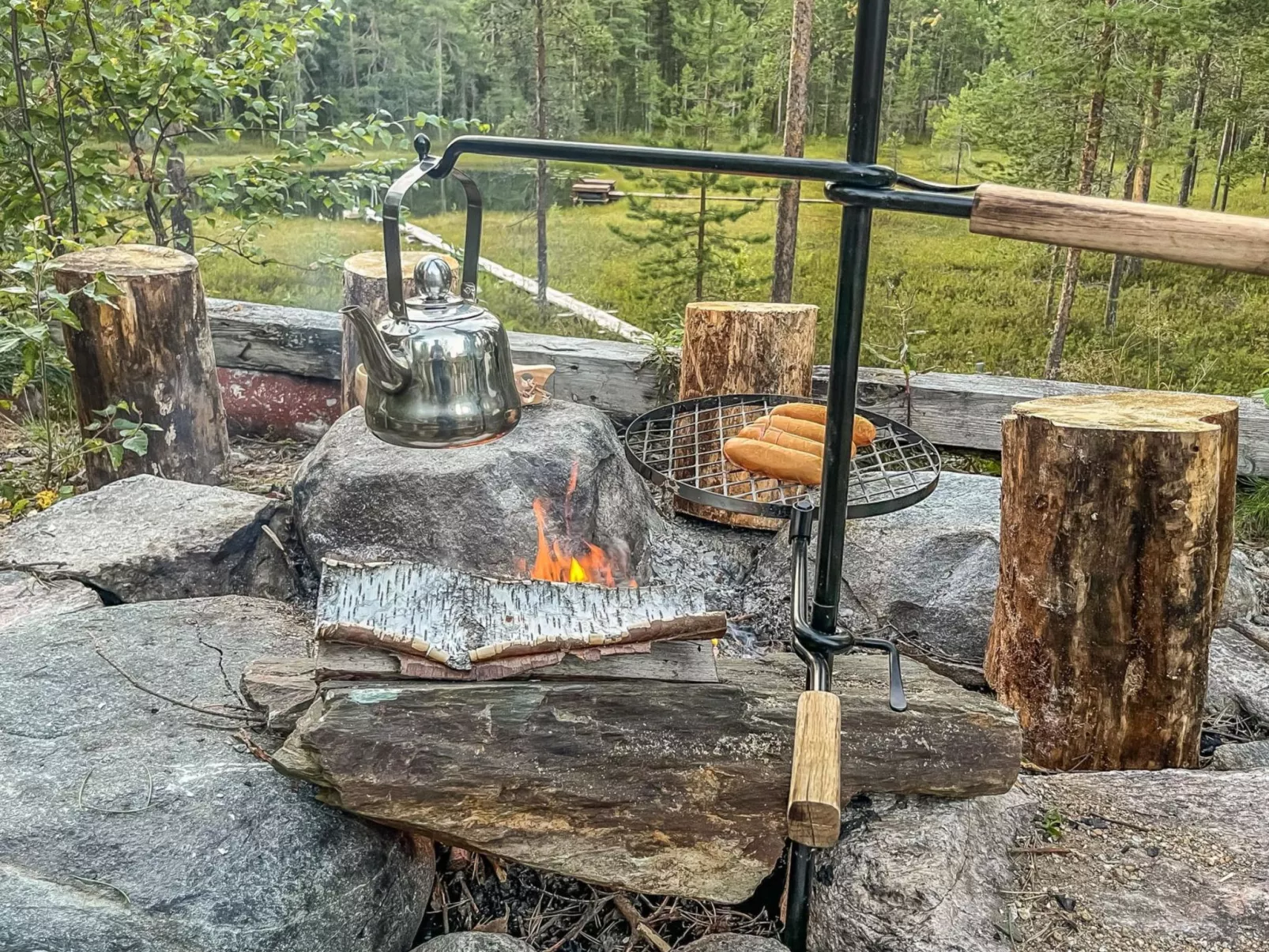 Villa adalmina - Dedans