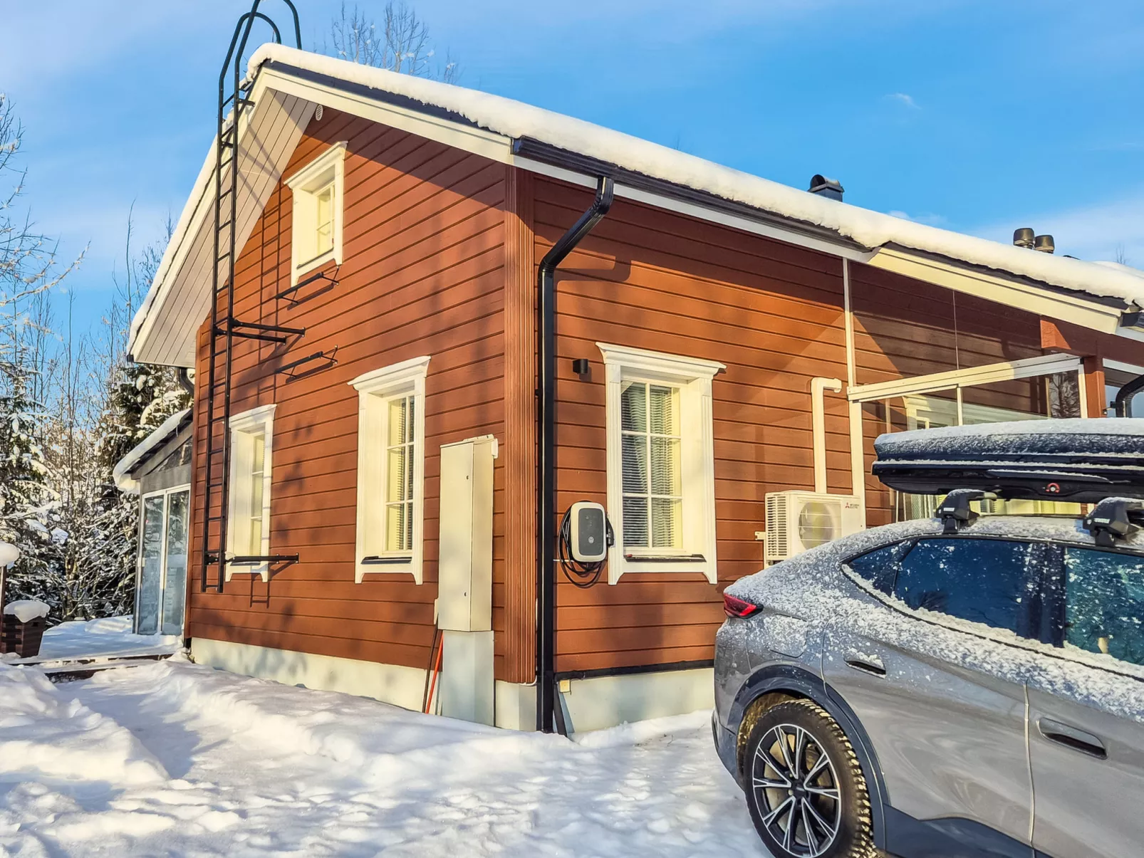 Casa abuela - Dedans