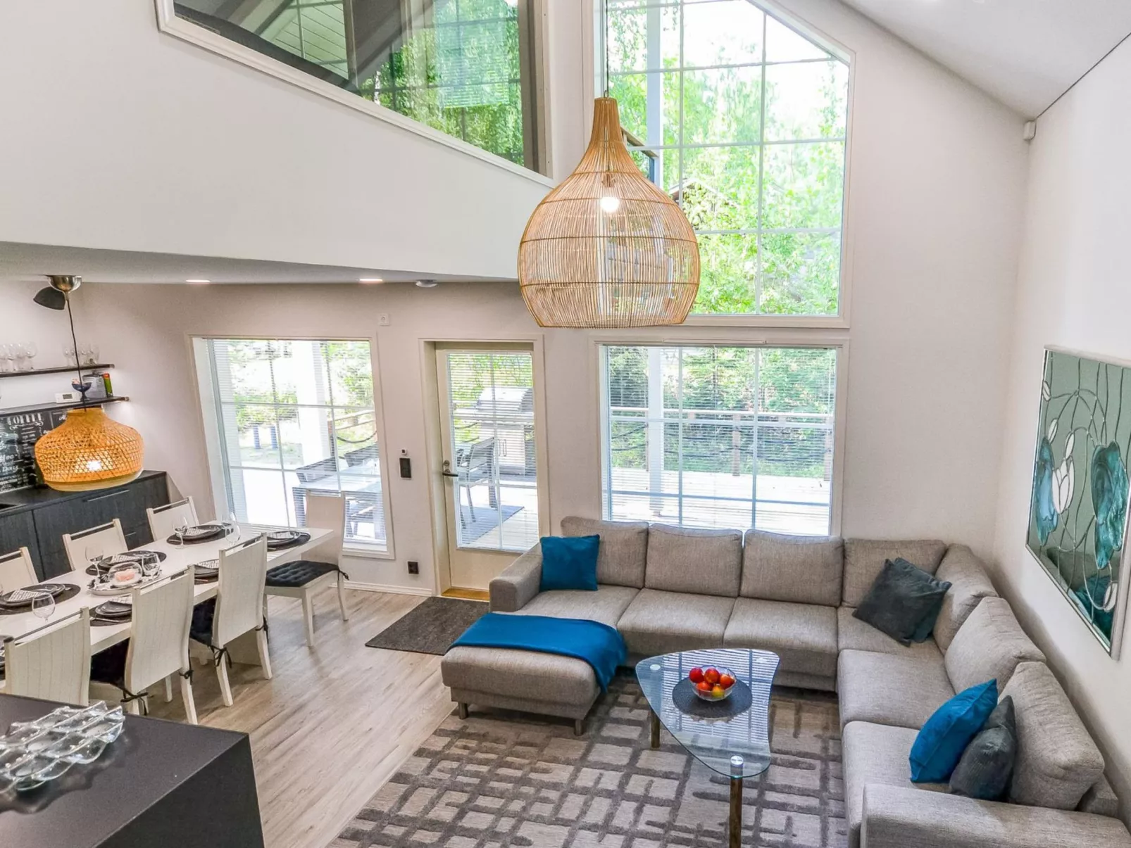 Tonttutahko 20 b - Dedans