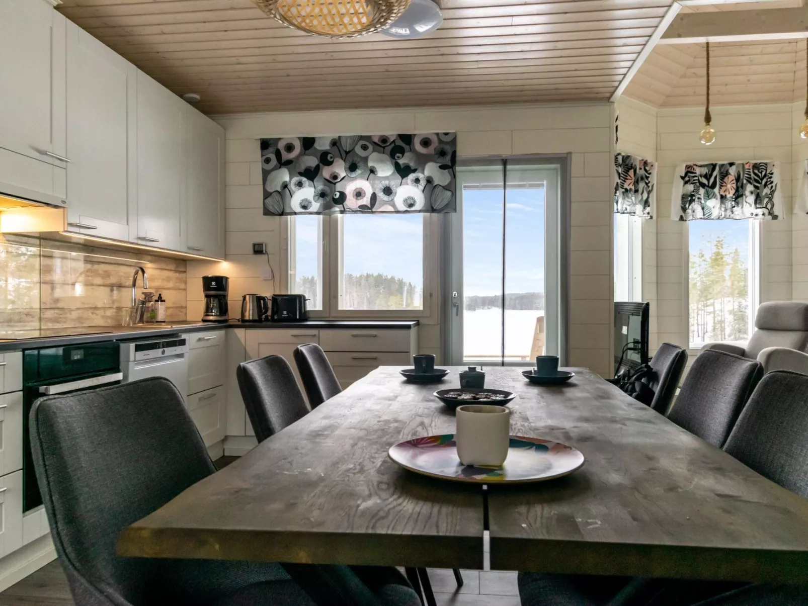 Pihlajaranta - Dedans