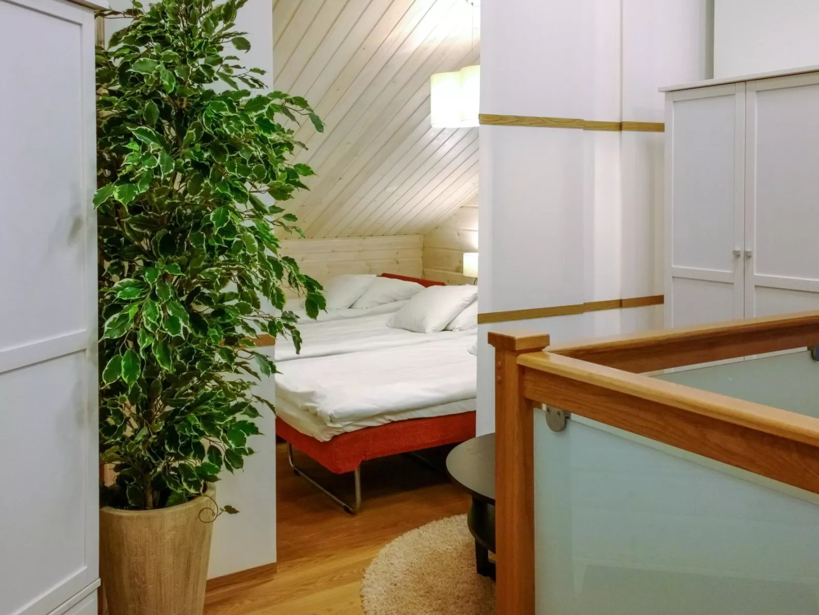 Villa keidas - Dedans