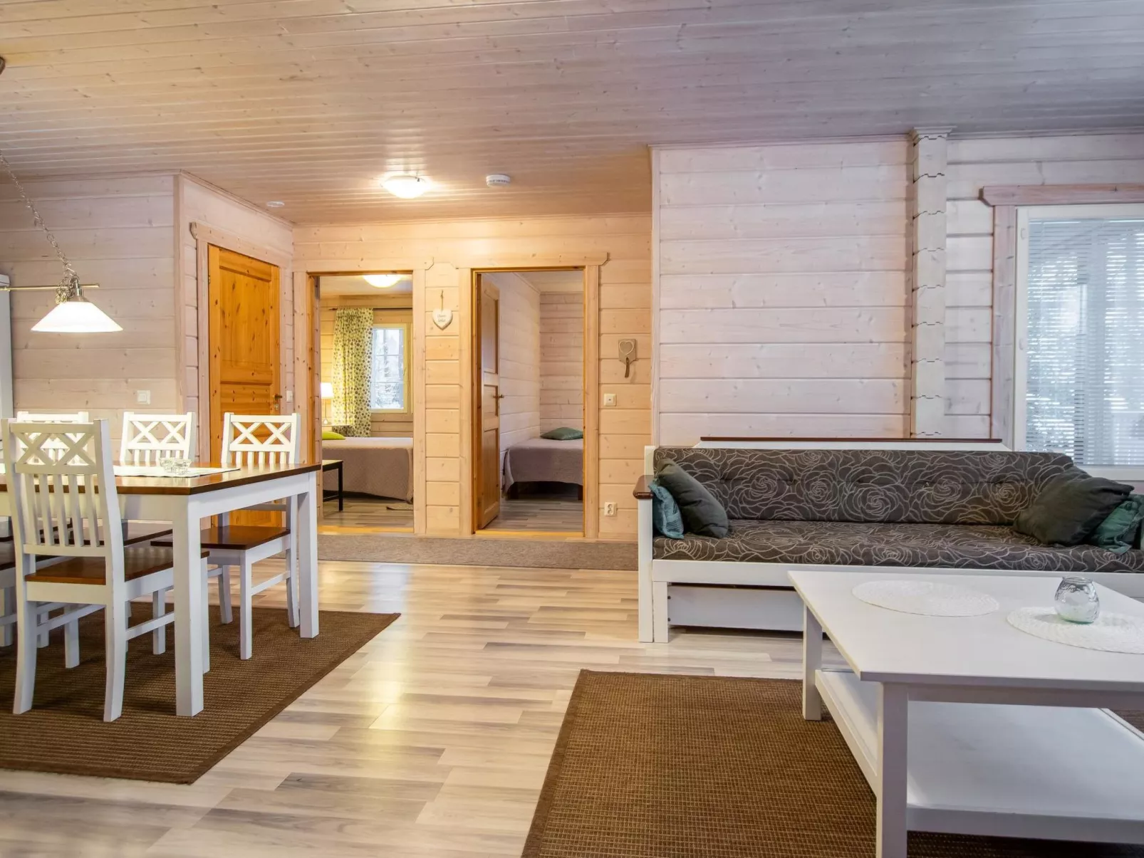 Villa hilja - Drinnen