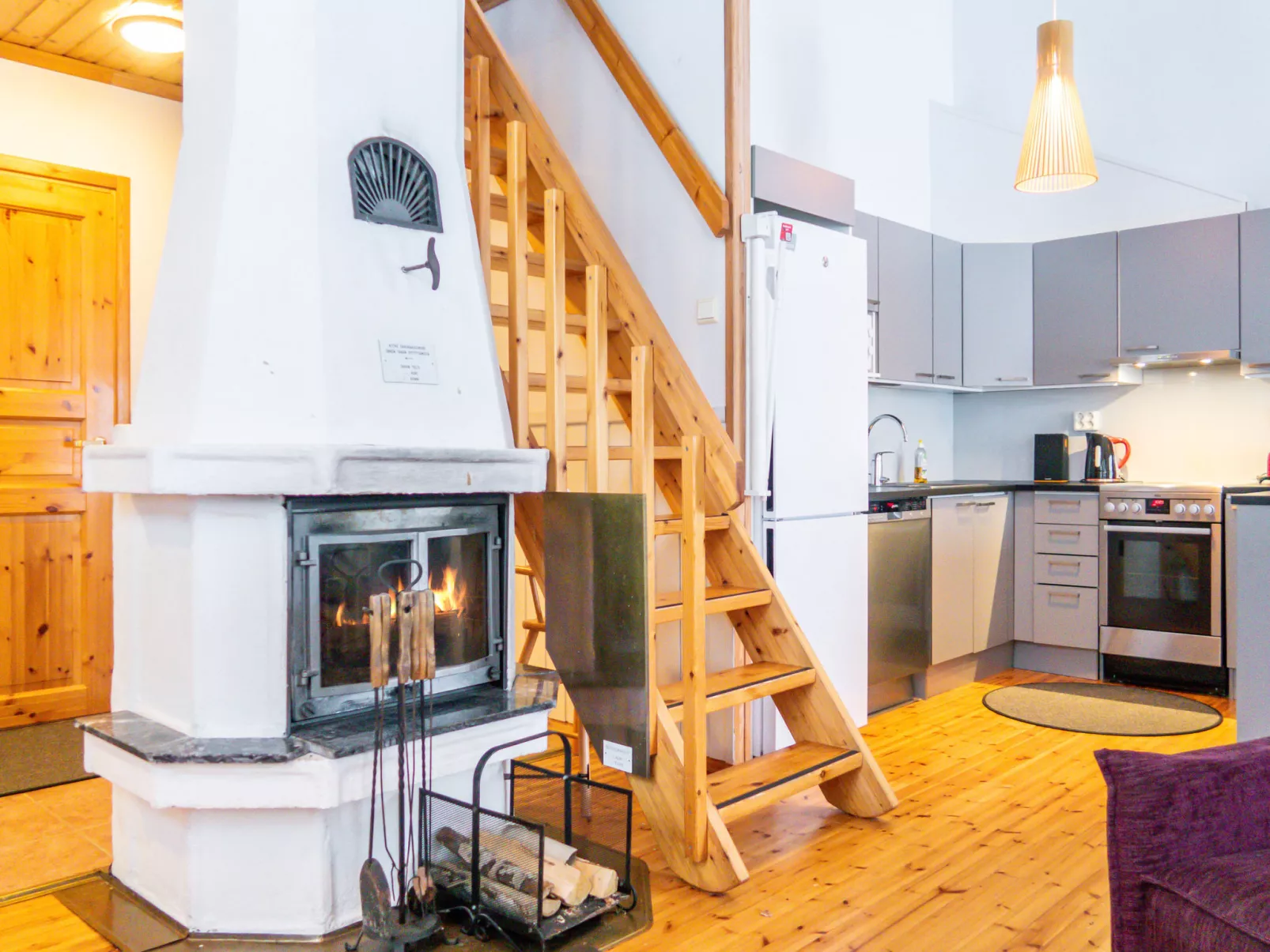 Katinkulma 2 - Dedans