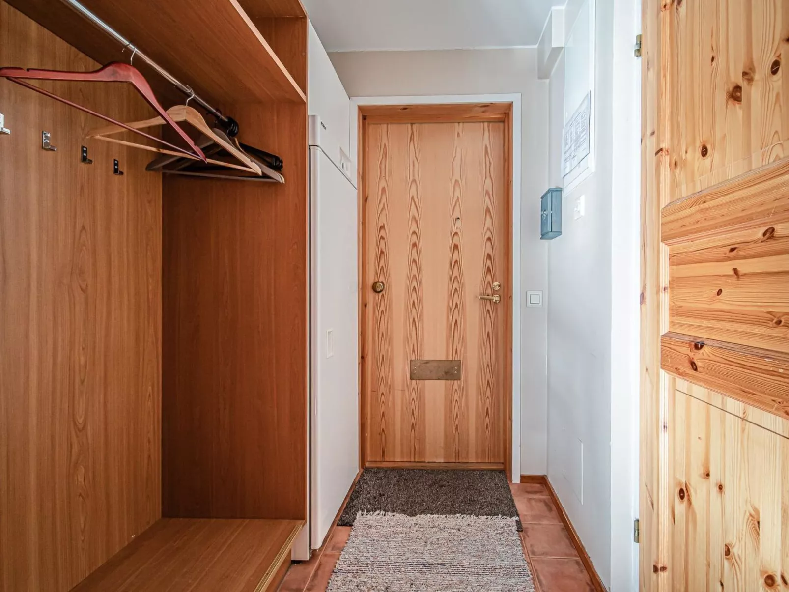 Aquahovi b6 - Drinnen