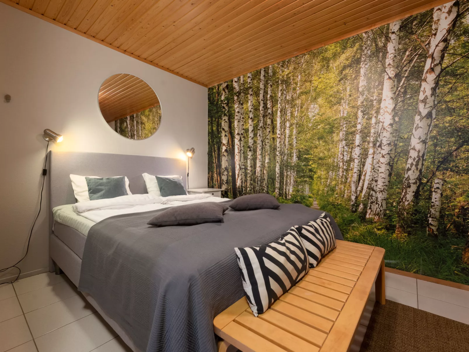 Villa-lyydia - Inside