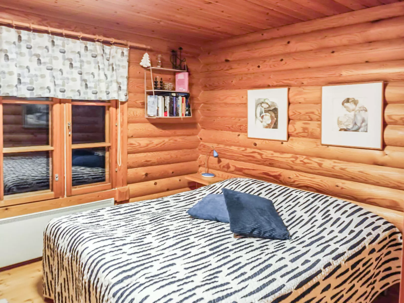 Varilan lomamajat nr2 - Dedans