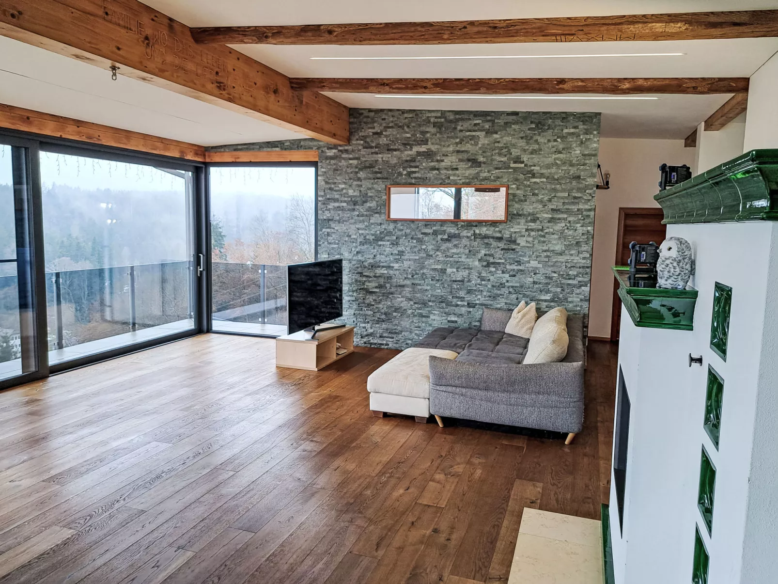 Villa Techelsberg - Inside