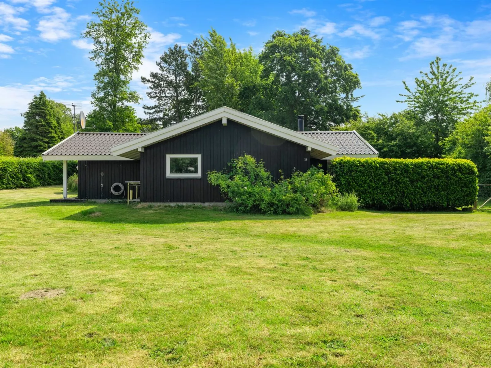 "Binta" - 225m from the sea