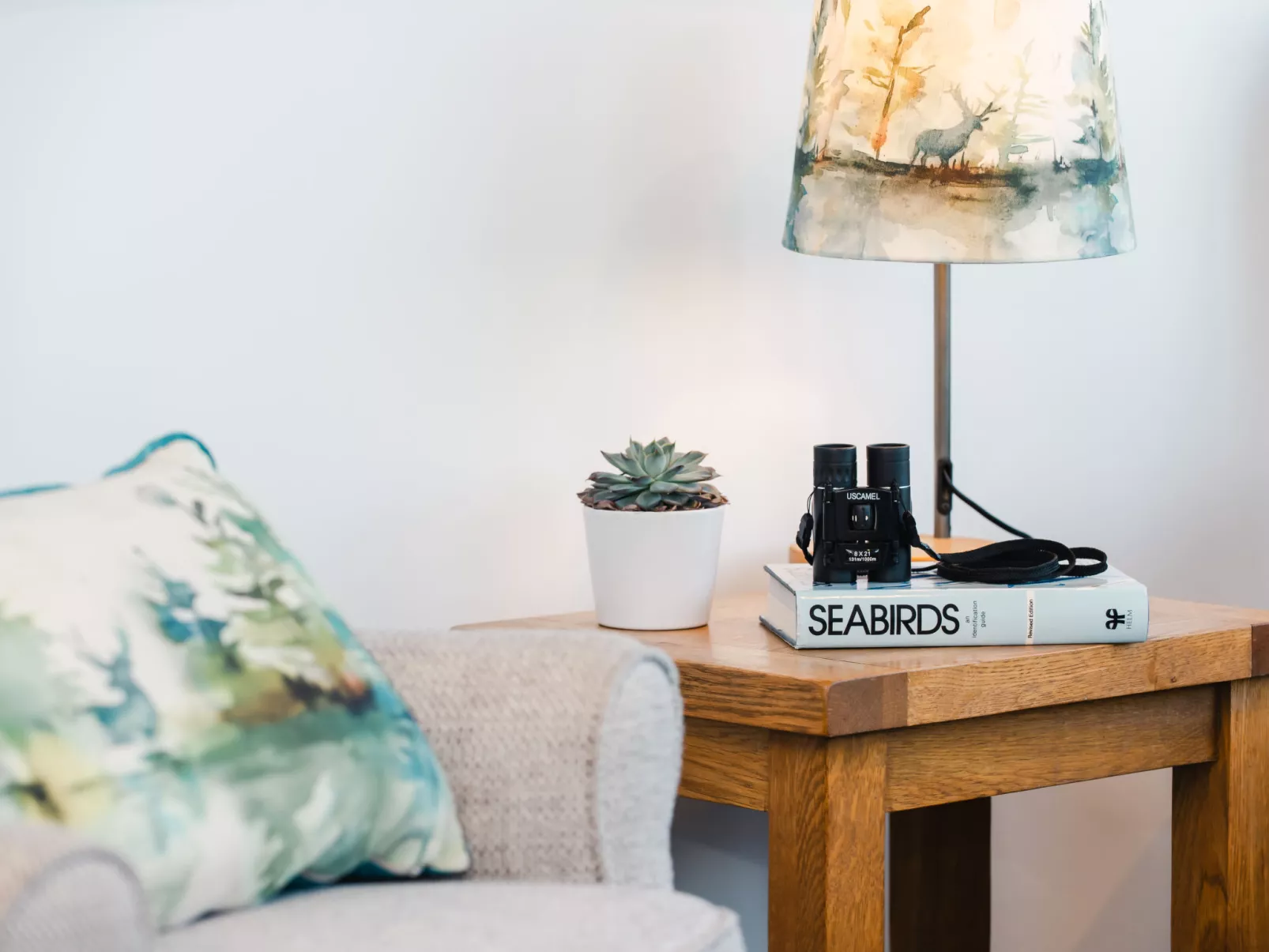 Waters Edge - Inside