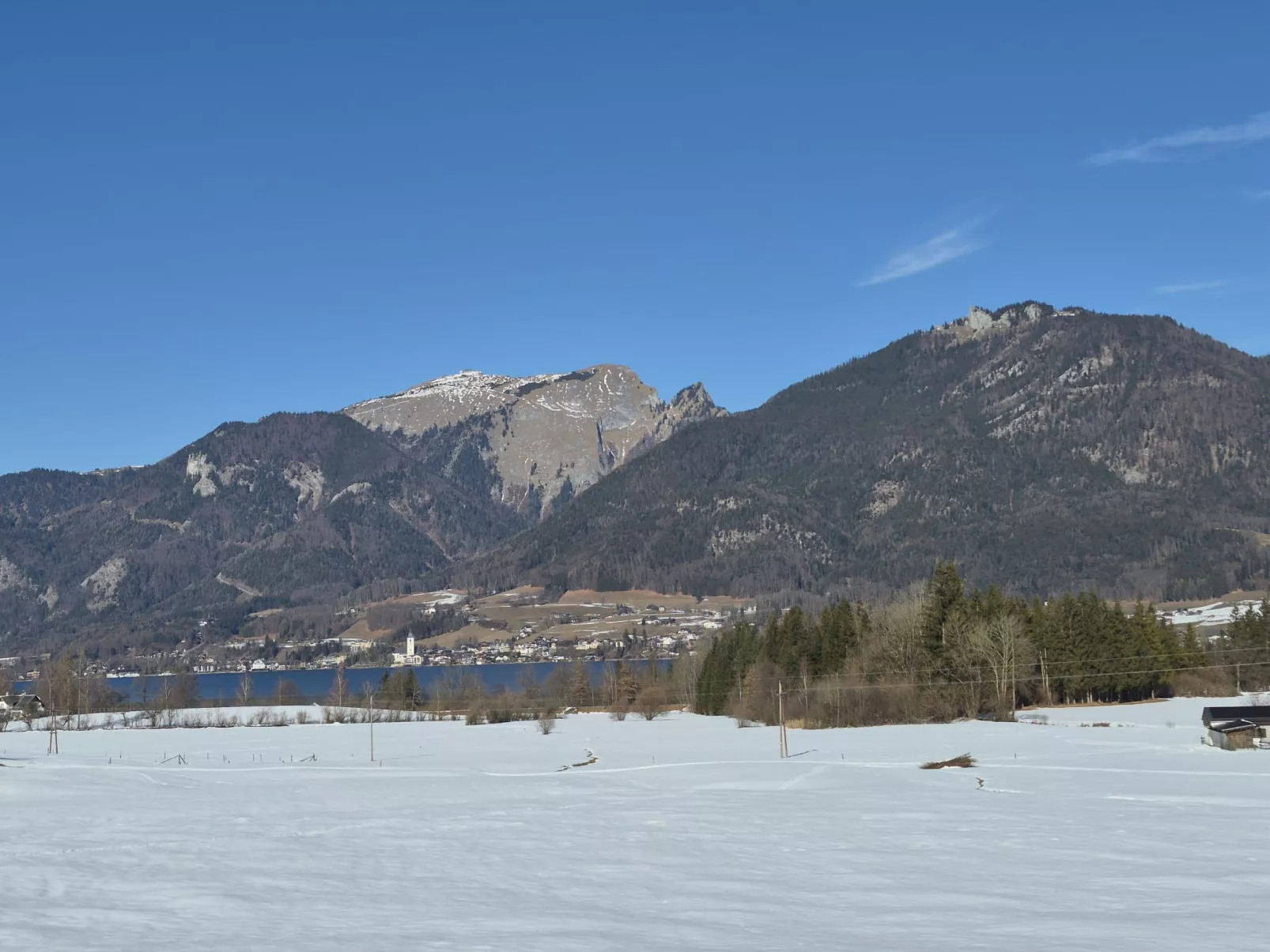 Wohnung Garten 2 Seeblick - Draußen