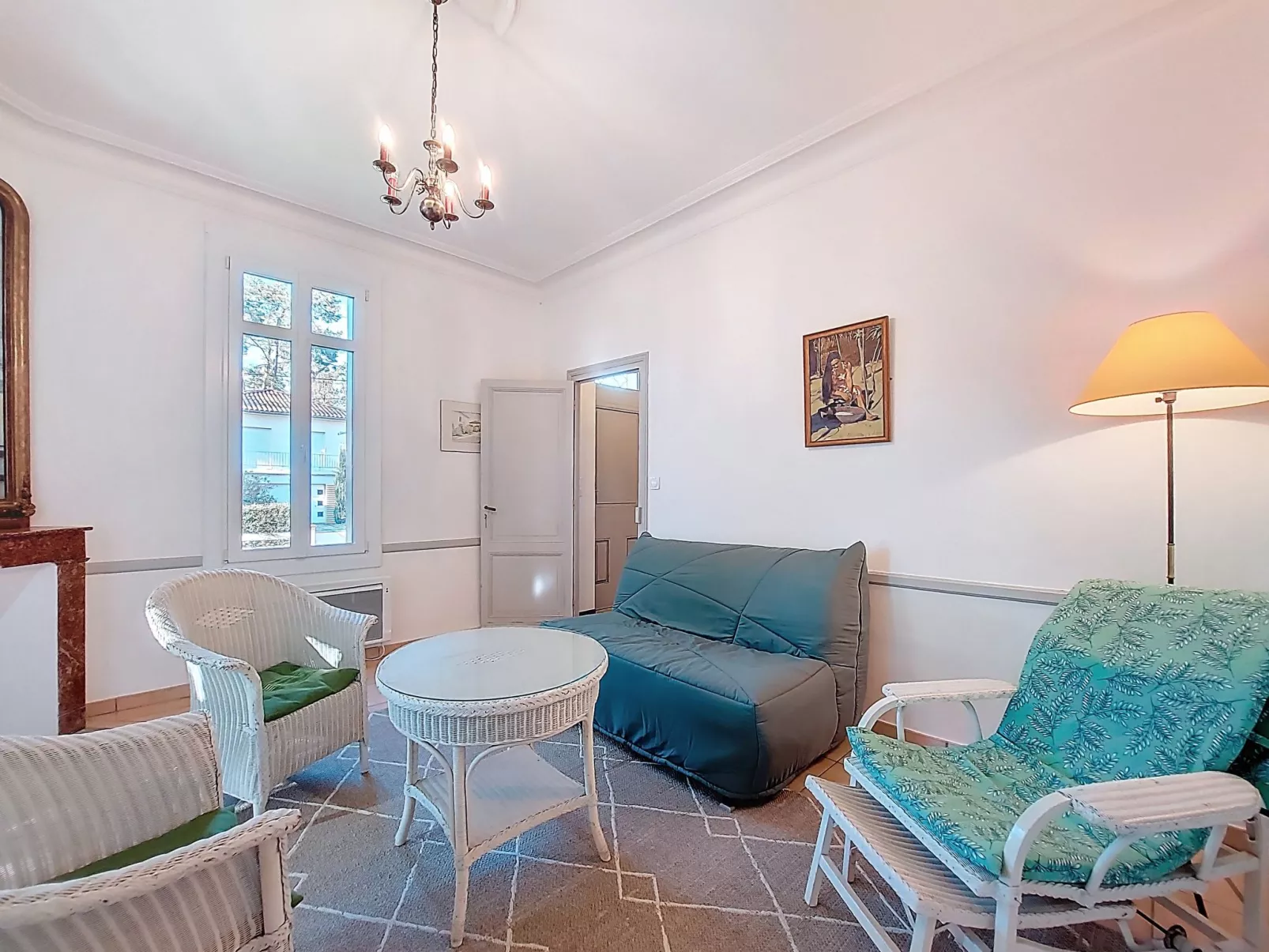 Villa Vent Debout - Drinnen