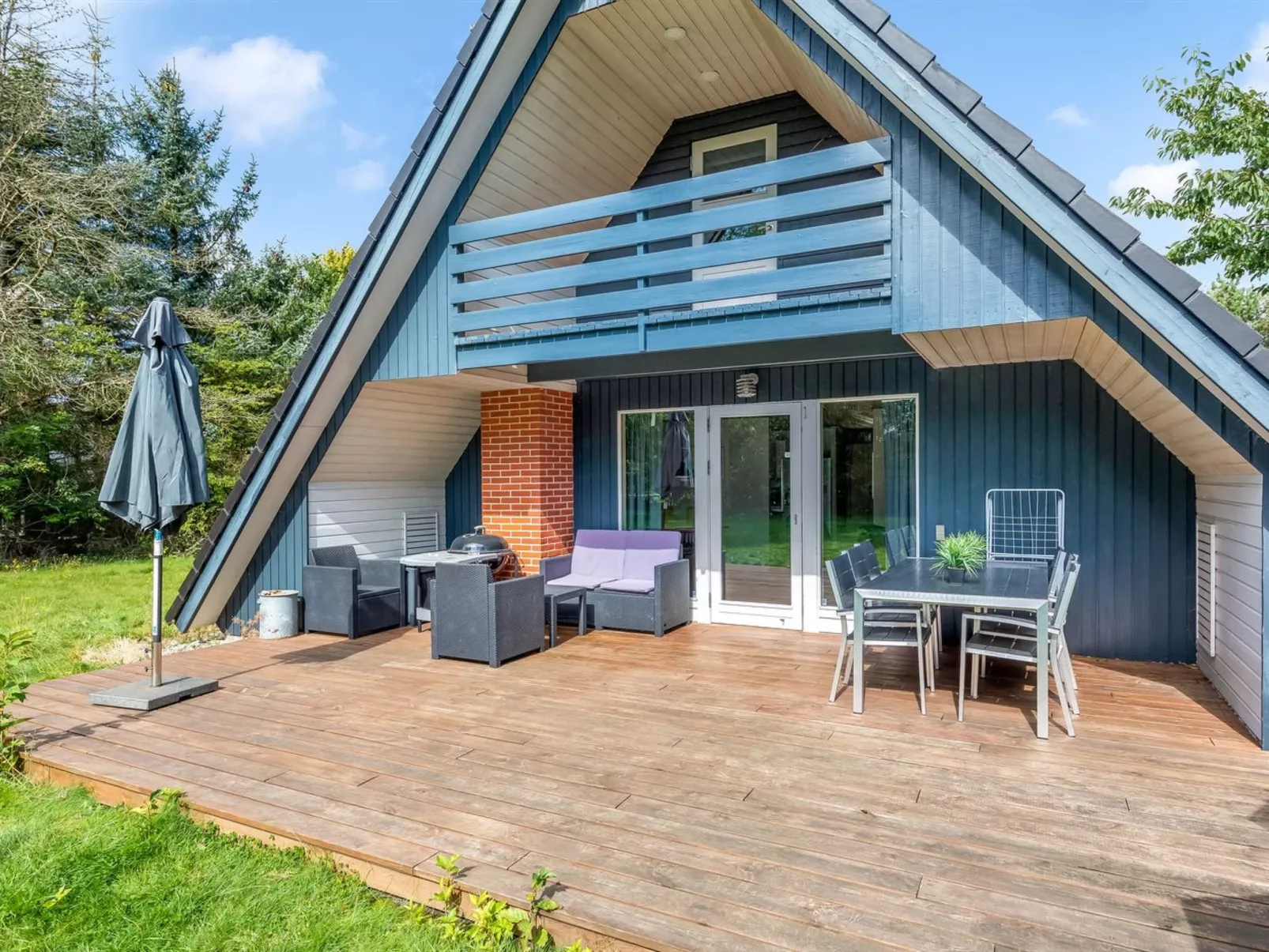 "Hannele" - 10km from the sea