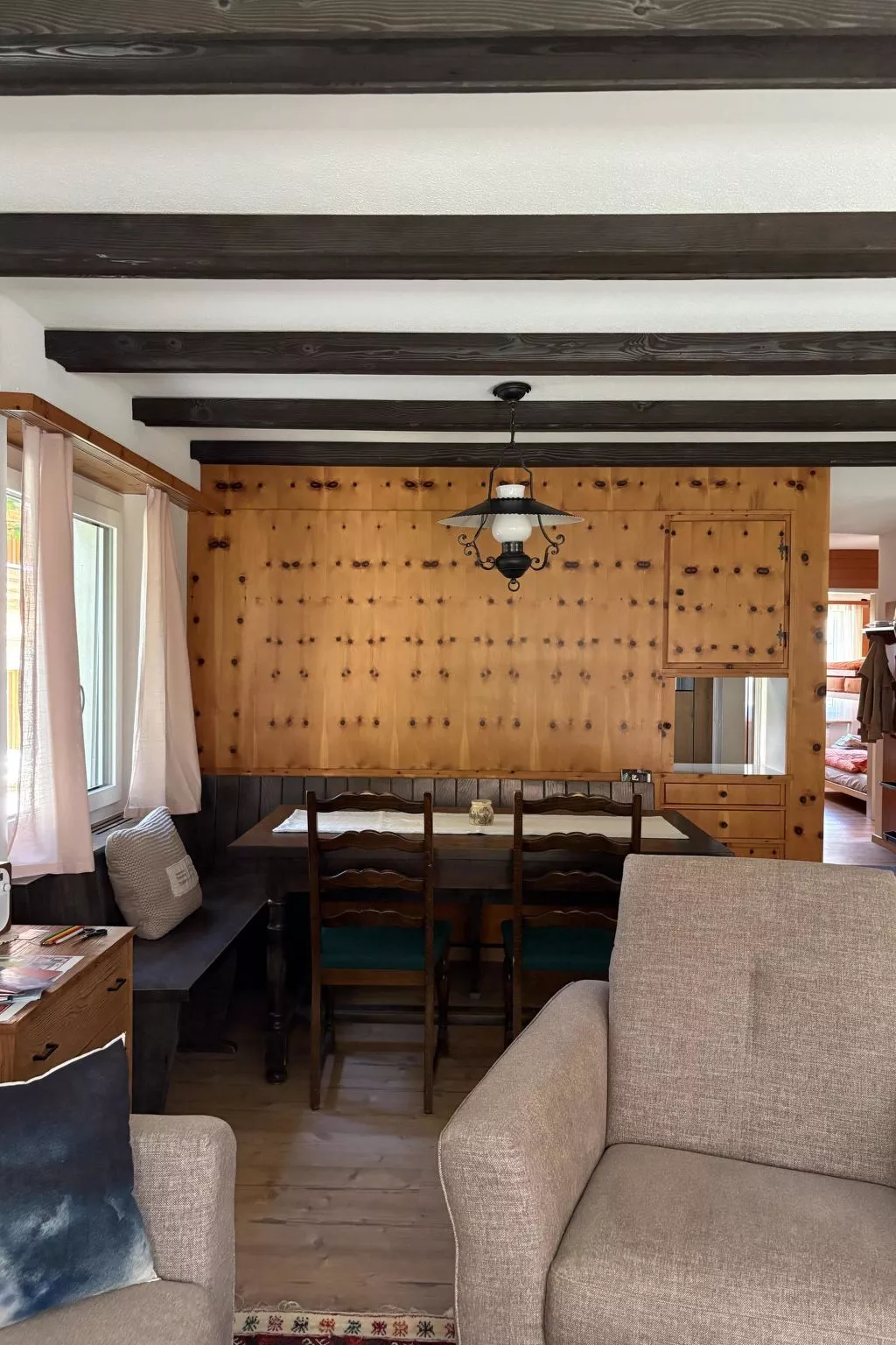 Haus Salü 5 - Dedans