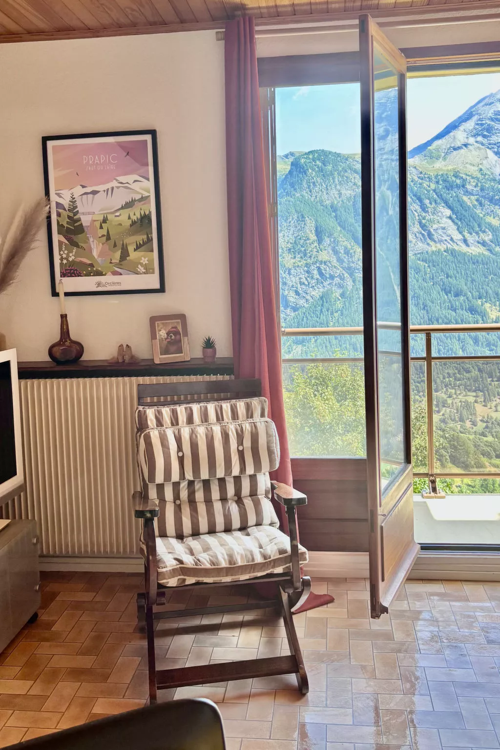 Les Marmottes 2 - Inside