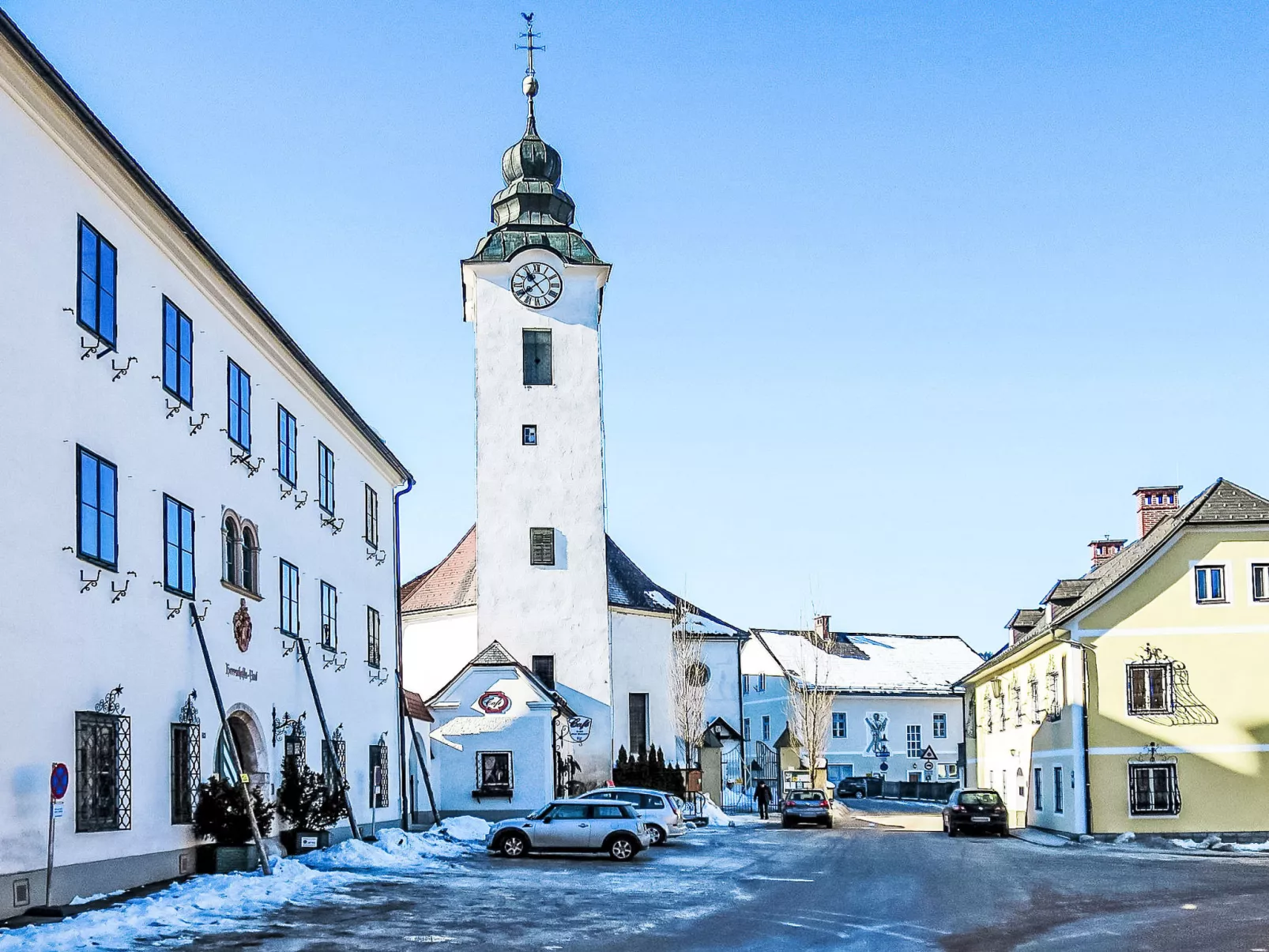 Ferienwohnung Monika - Outside