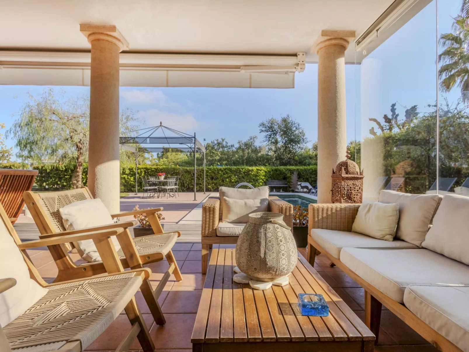 Bertoni Golf & Sea - Outside