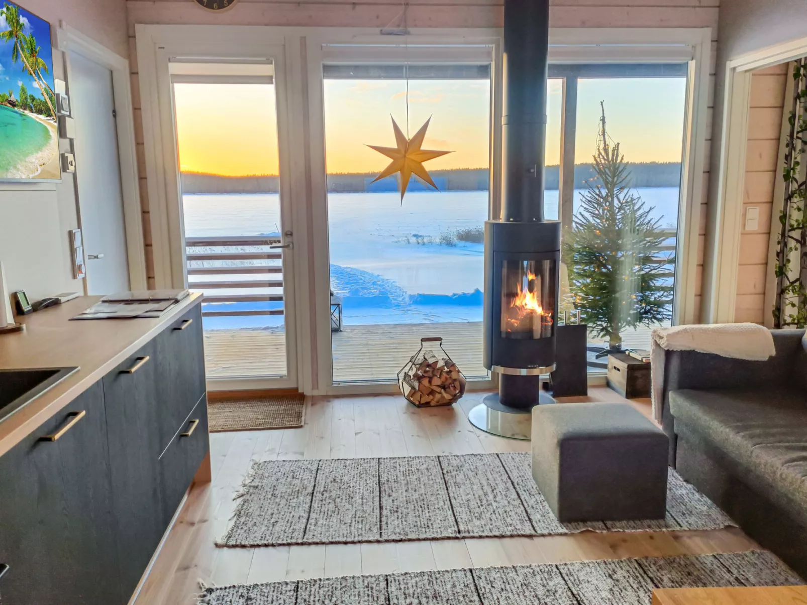 Niittyvilla - Dedans