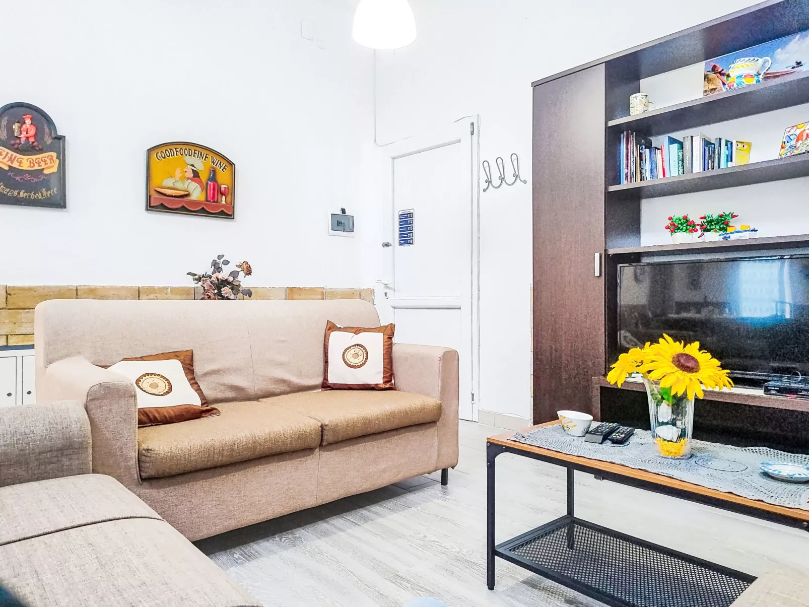 Blu Corallo - Drinnen