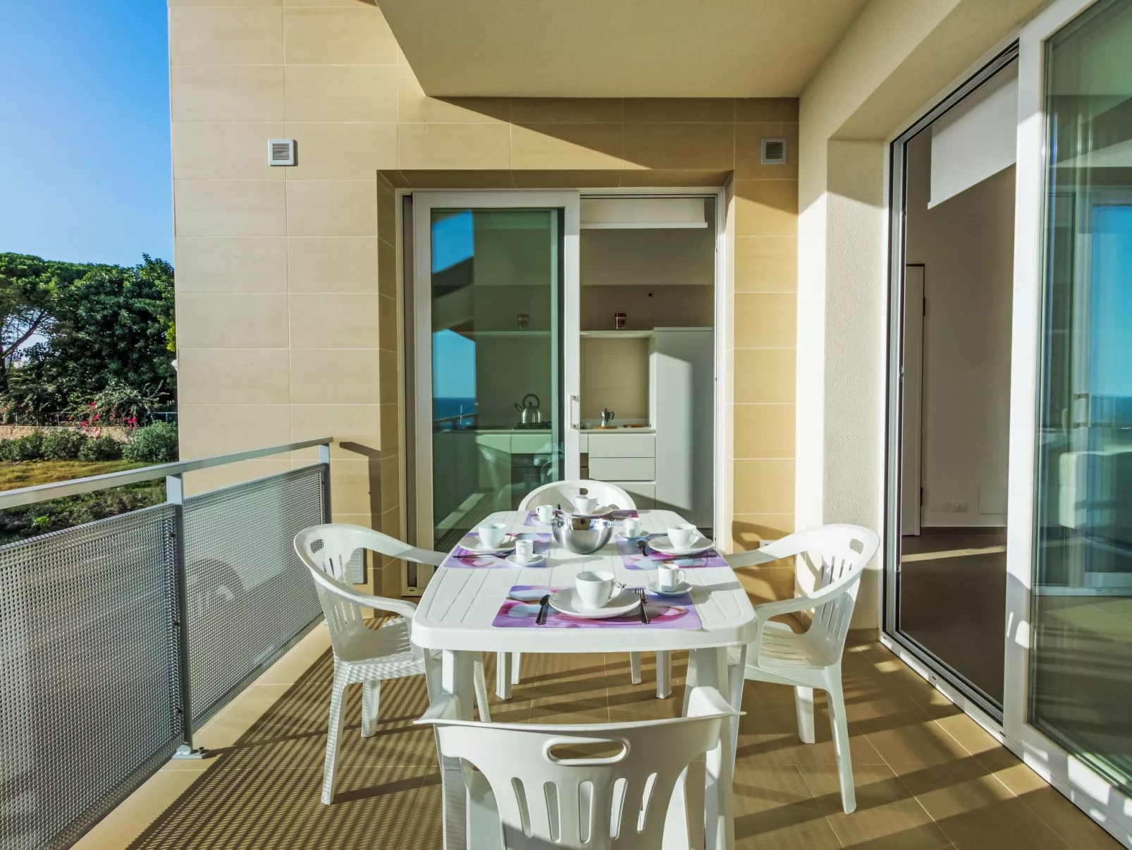 Appartamento con 2 camere da letto - Outside