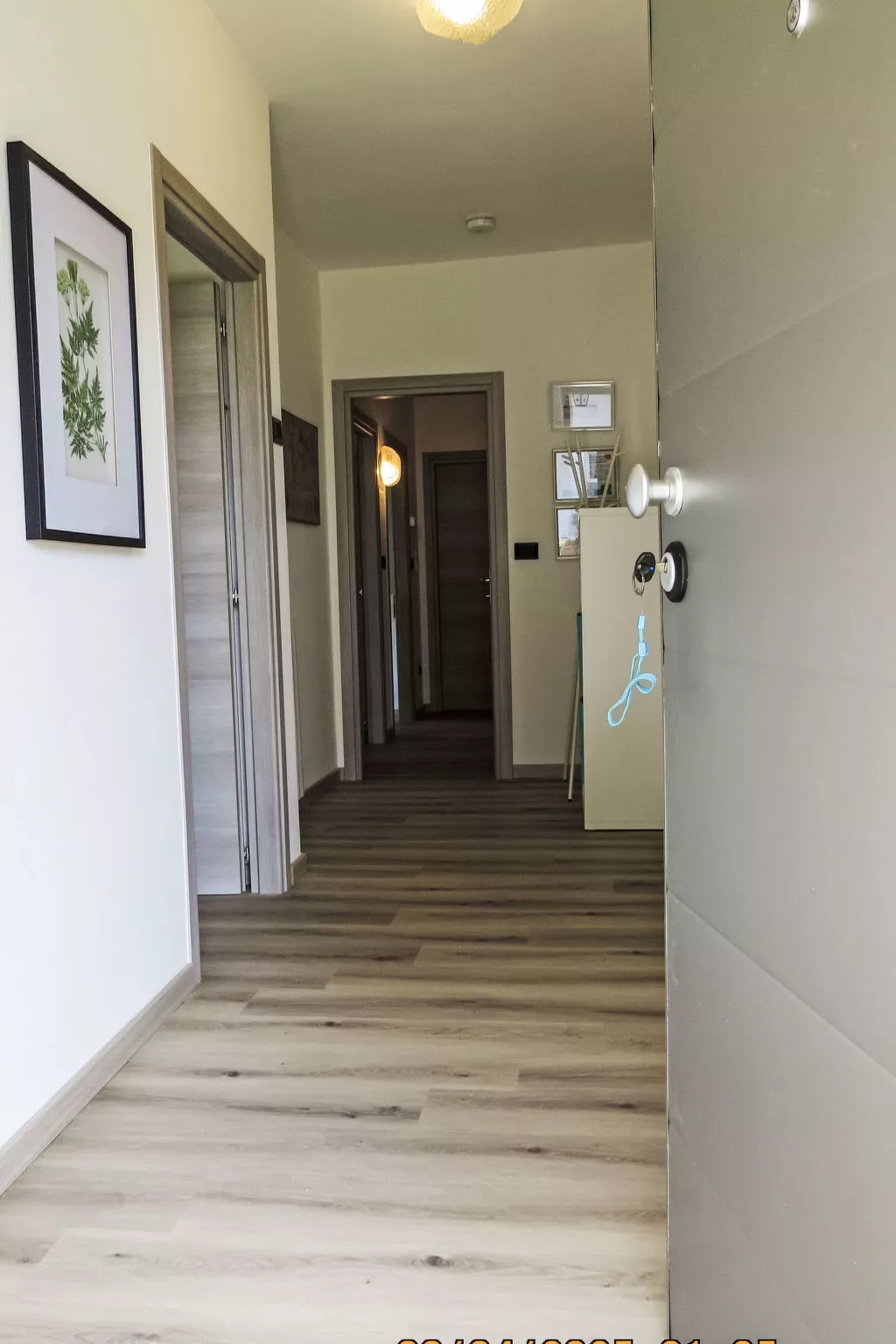 Villa im Grünen in Riva del Garda mit Garten - Dedans