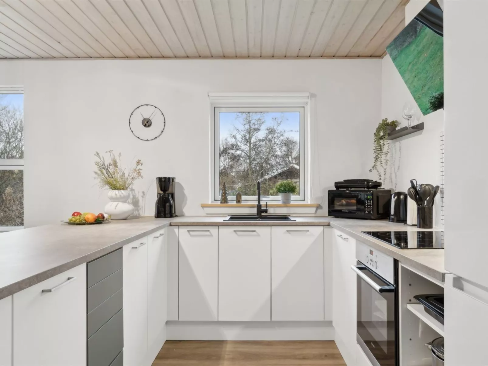 "Thurgot" - 100m from the sea - Dedans