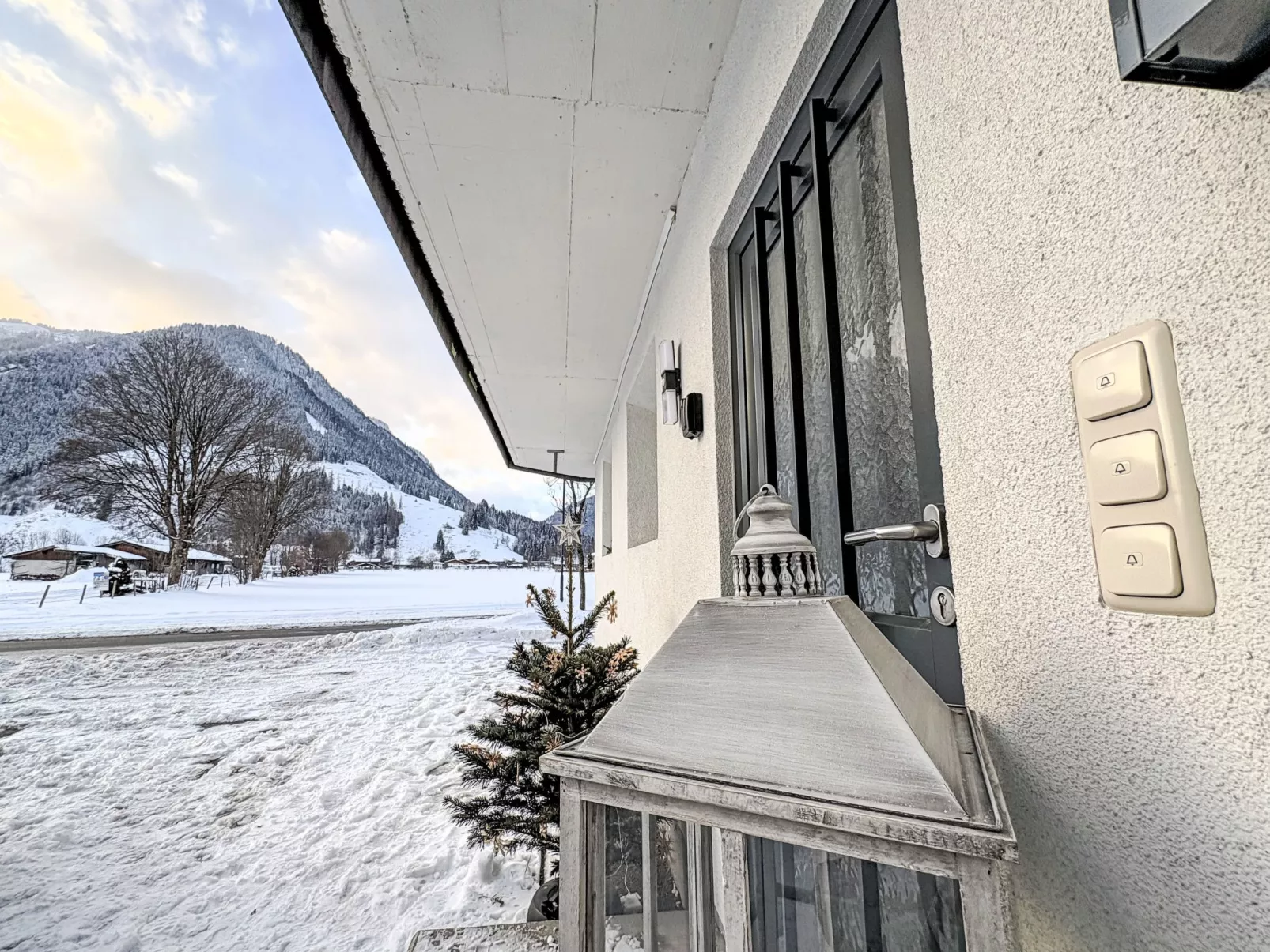 Apartment Anneliese - Dehors