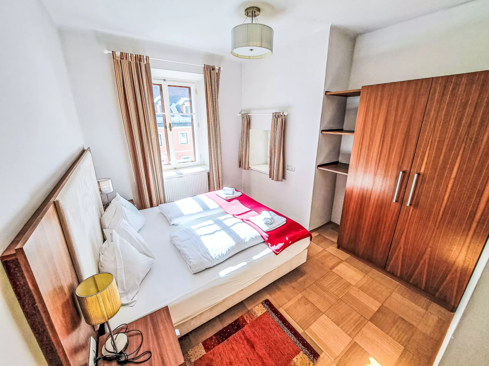 Oberstbergmeisteramt - Drinnen