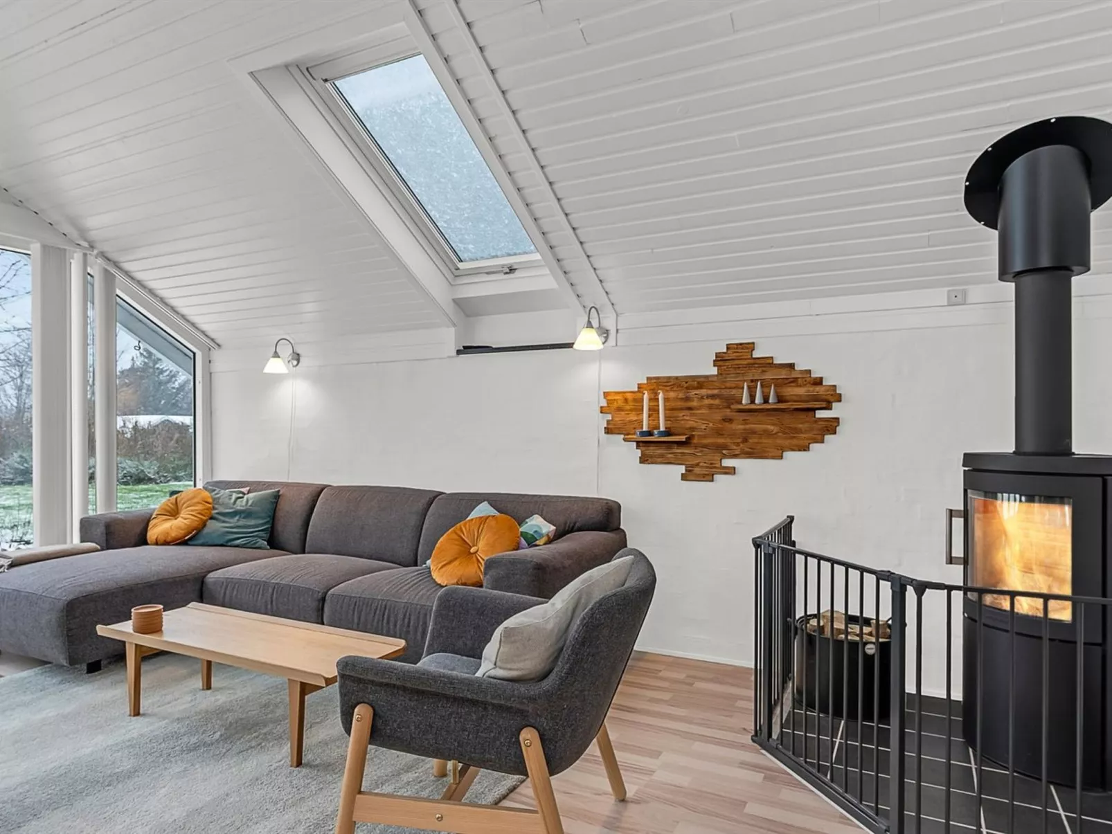 "Hielm" - 490m from the sea