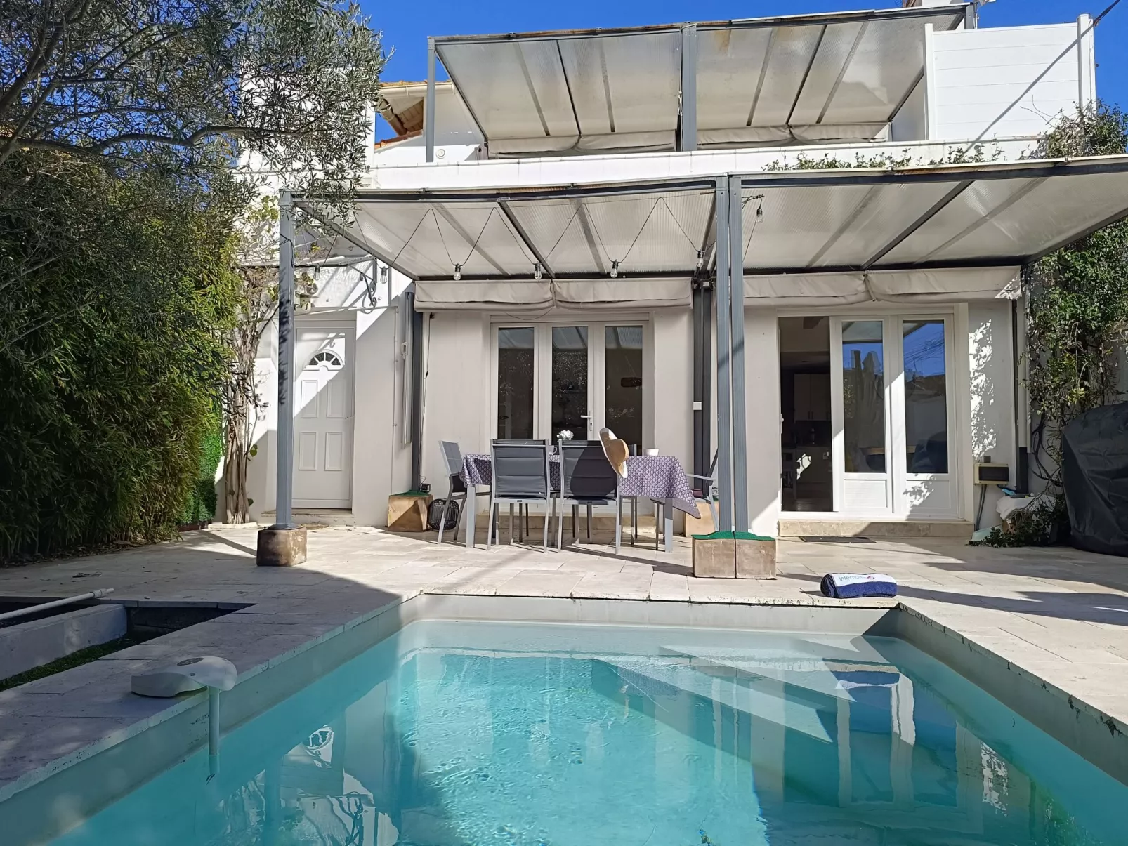 Villa Clem - Outside