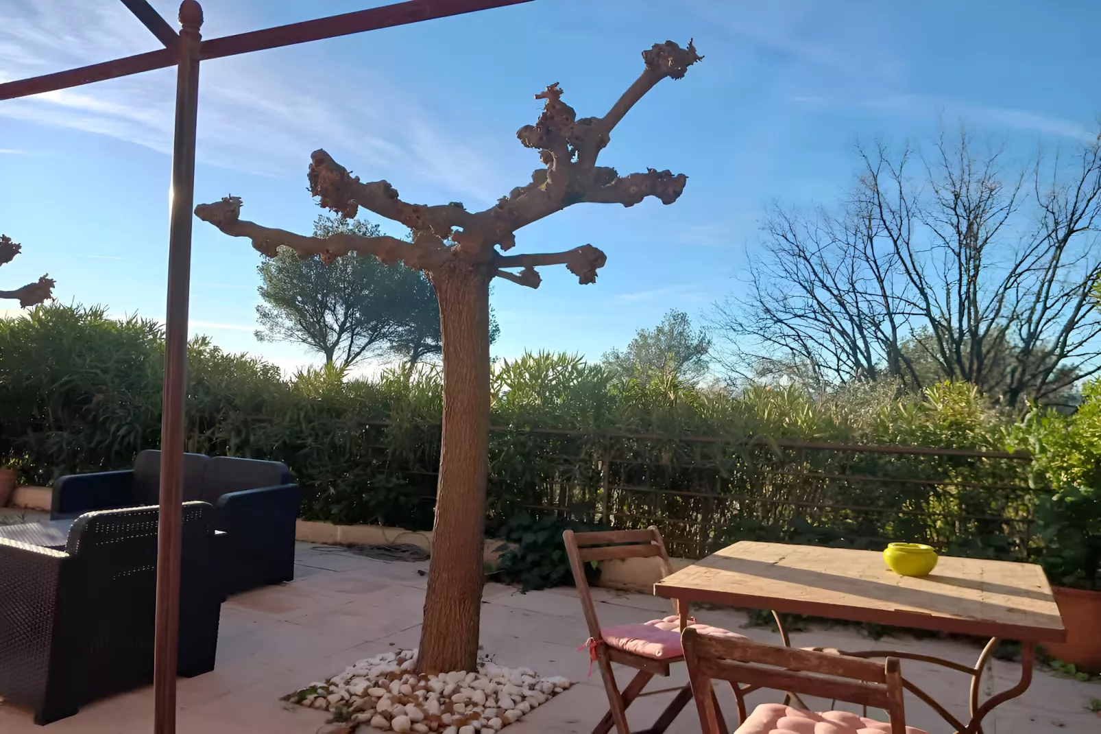 Villa Draguignan - Terrasse