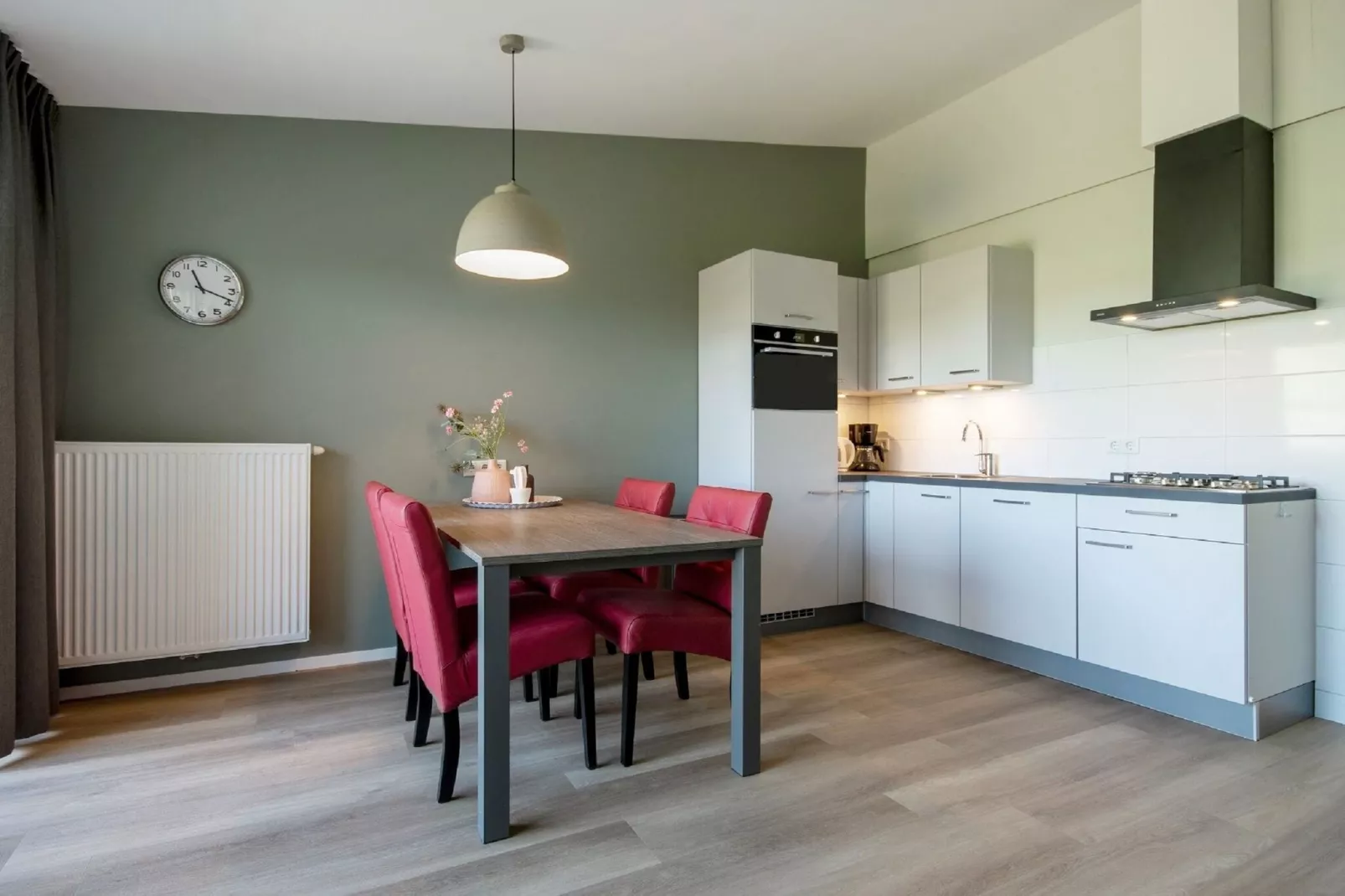 Bungalowpark Schin op Geul 15-Kitchen