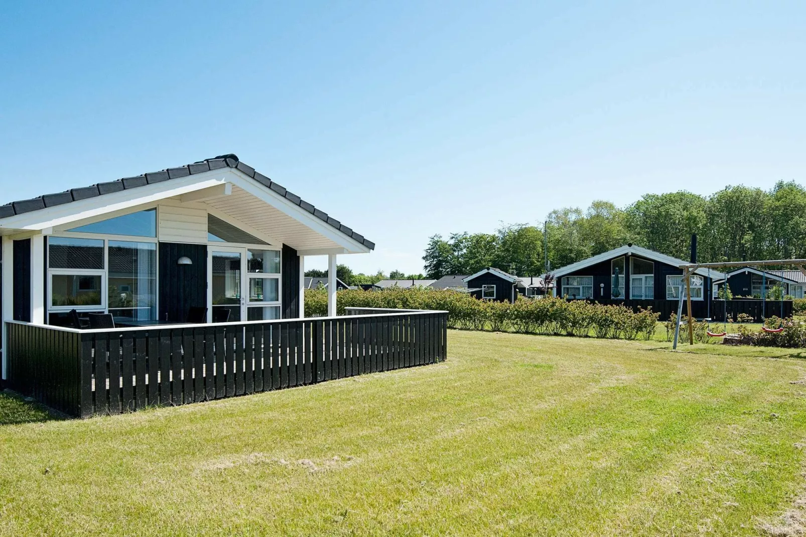 Maison de vacances pour 6 a Juelsminde-By Traum