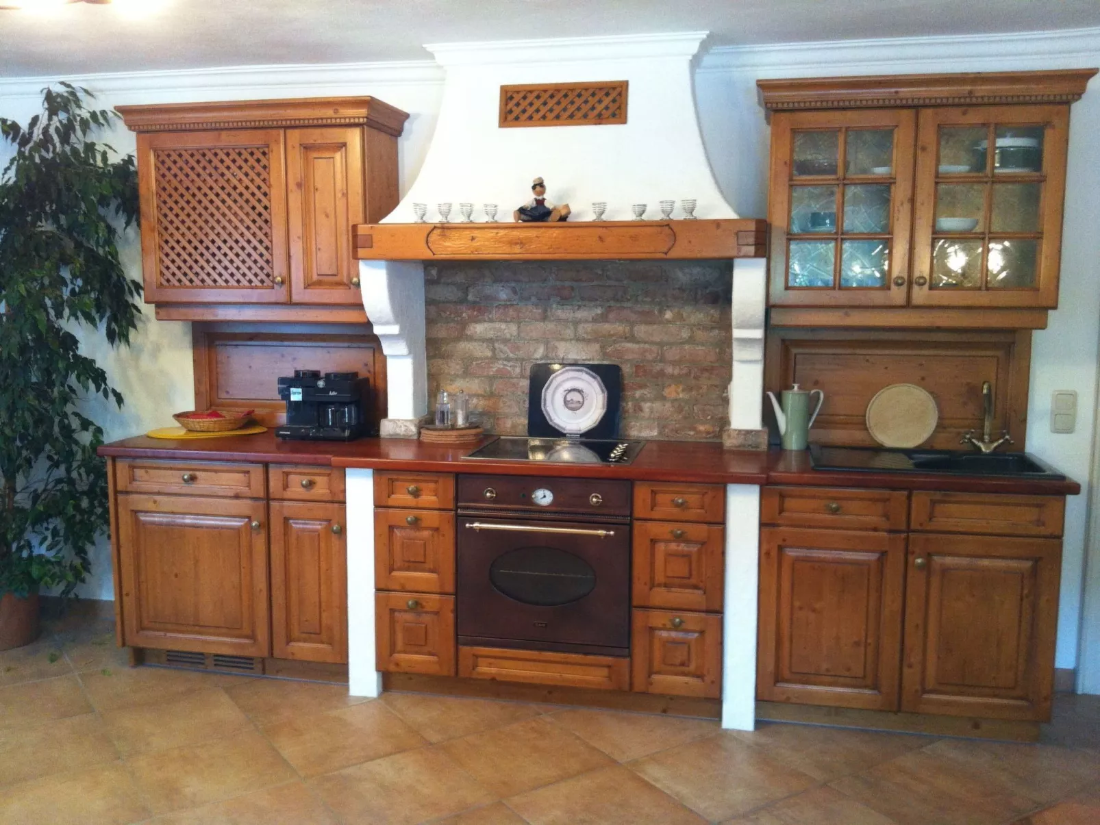 Idyllische Ferienwohnung in sonniger Hanglage