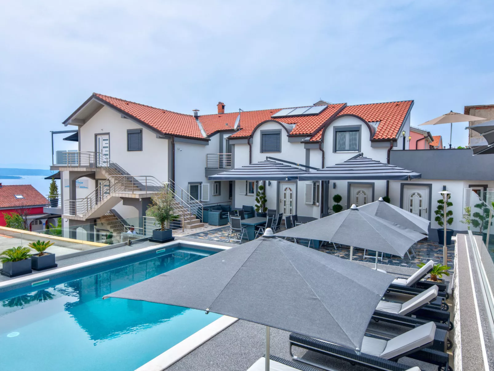 Villa Vivien Apartment 2 Maisonette / HR-10640-04