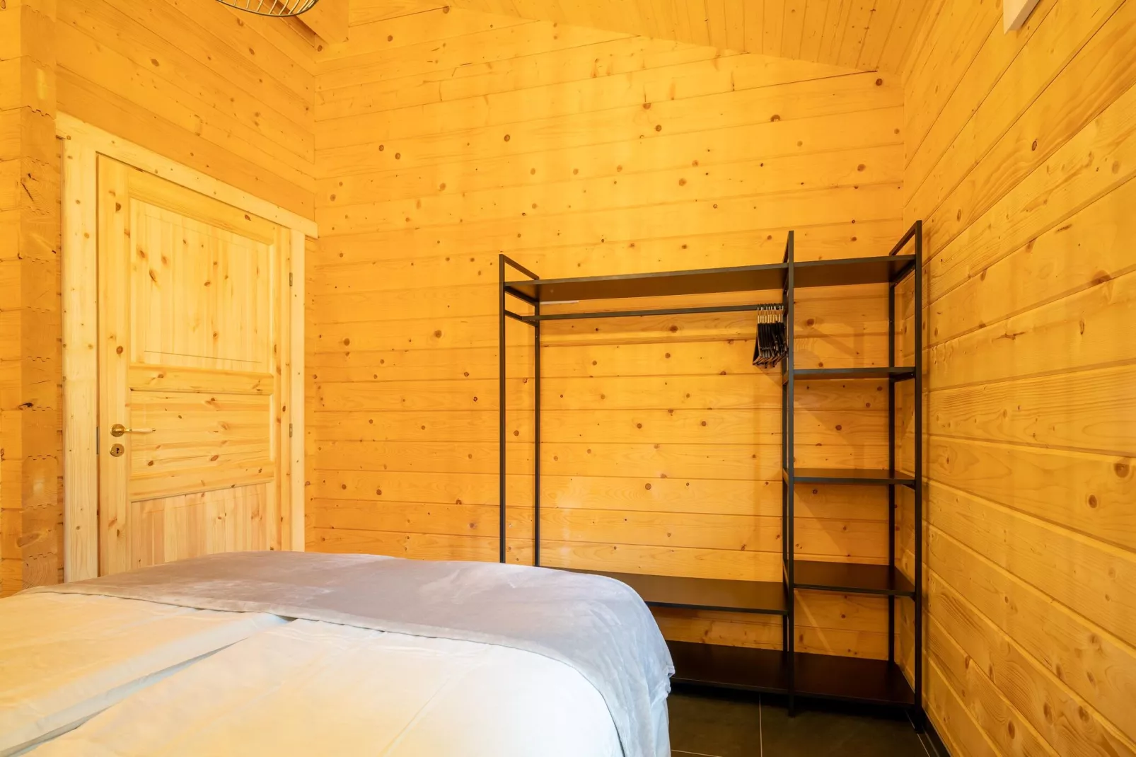 Bie Leentje on the meadow-Bedroom