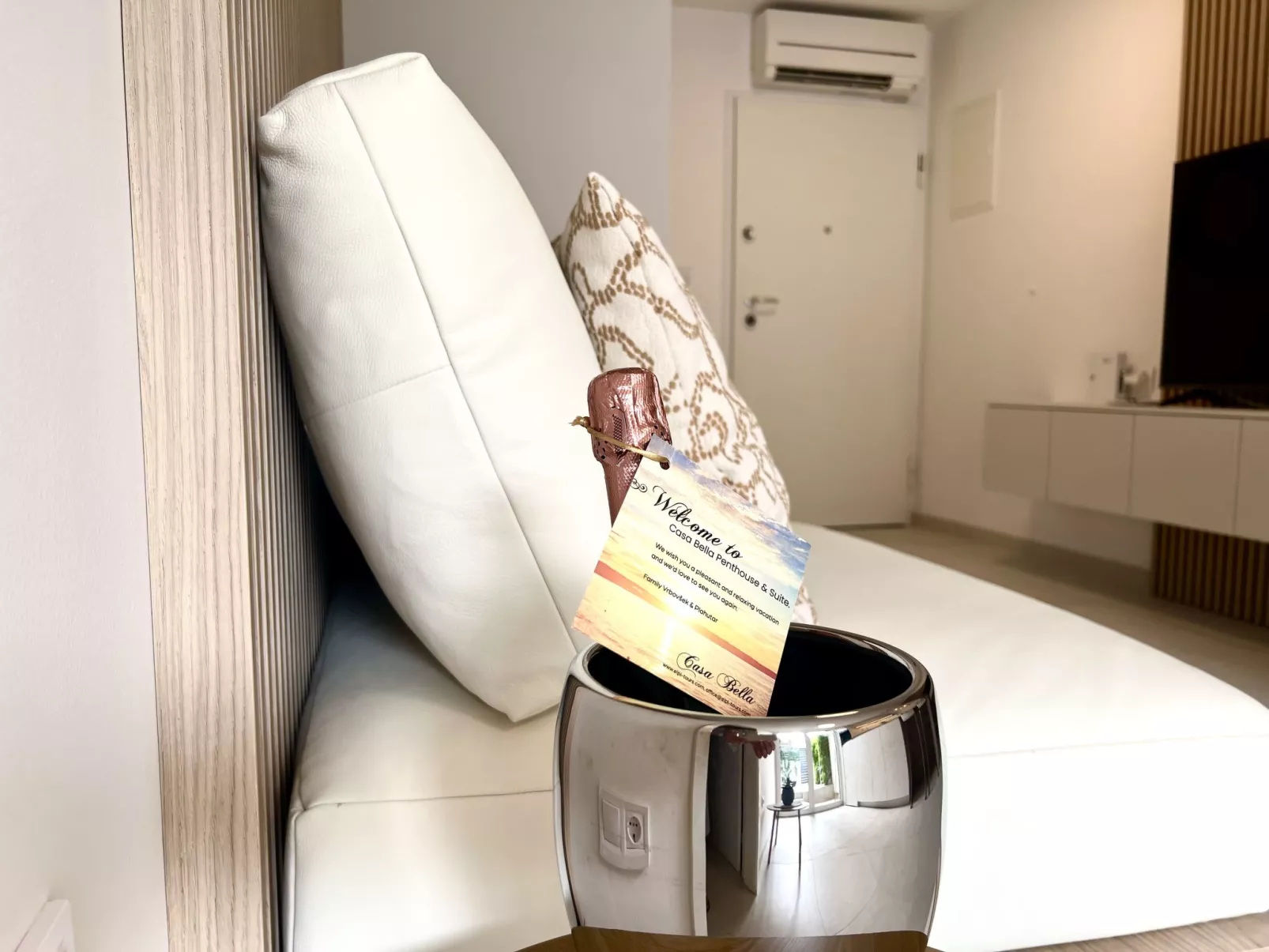 Apartment Casa Bella suite