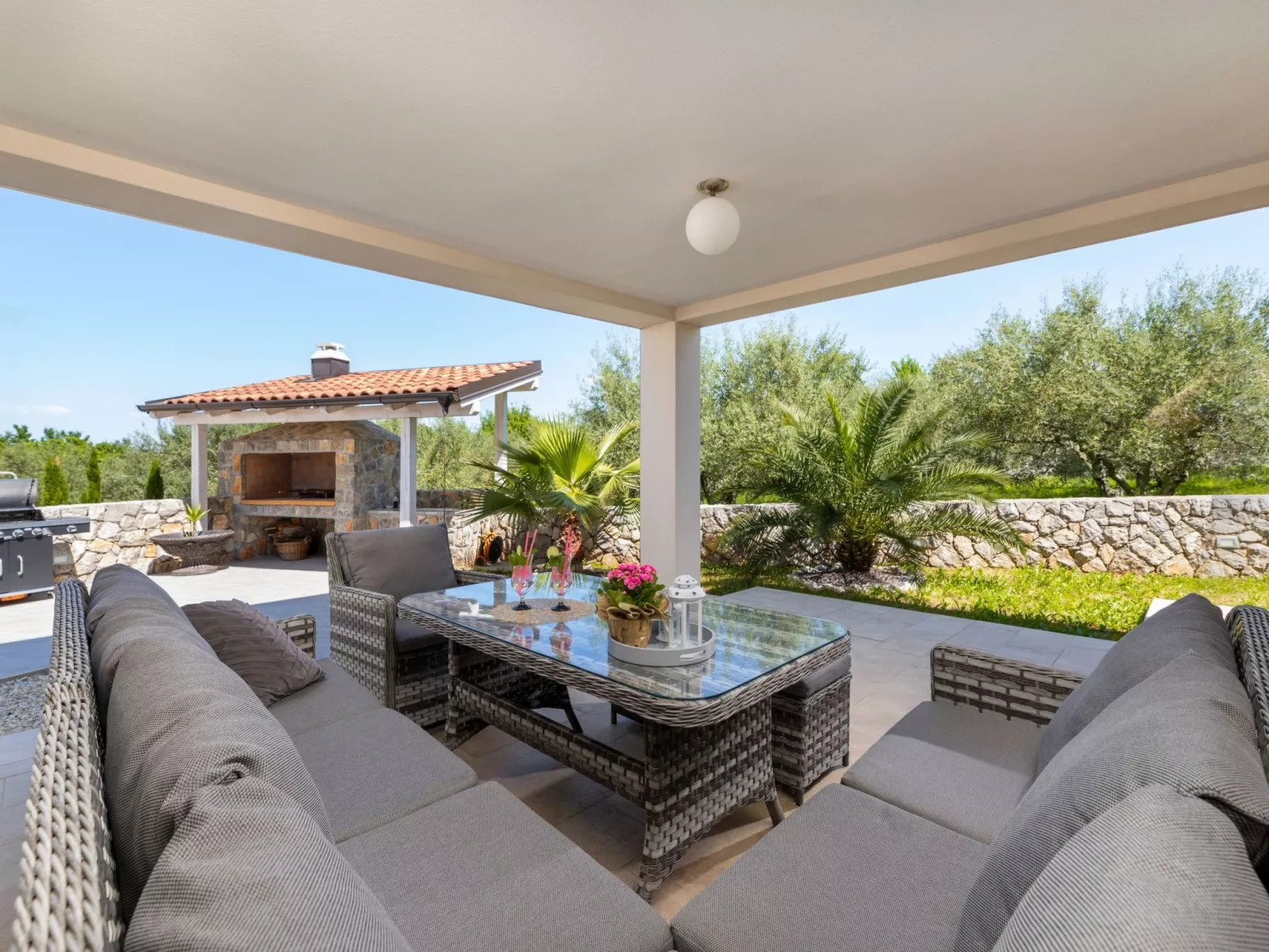 Villa Andante Malinska