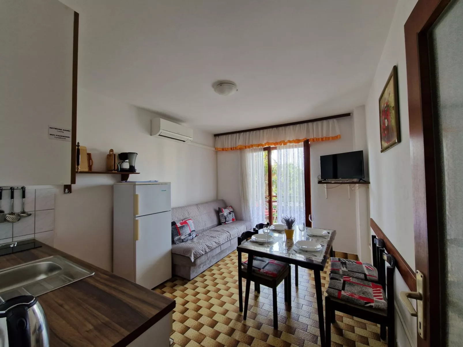 Apartment Filosevic - 1