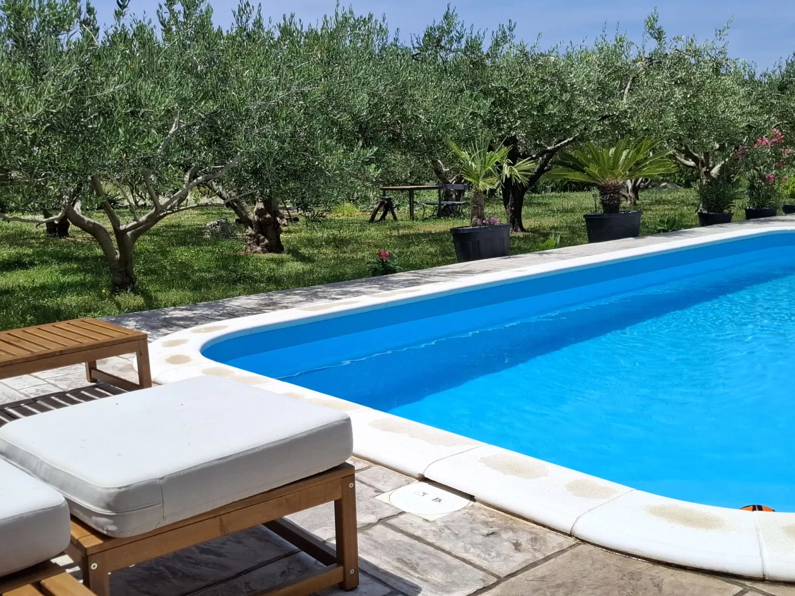 Villa Kucine Olives Garden