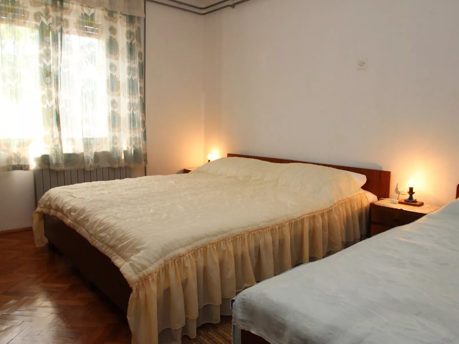 Vintage Apartment A2 Pergola / HR-11059-01